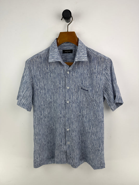 Indian Linen Shirt (Medium-Large)