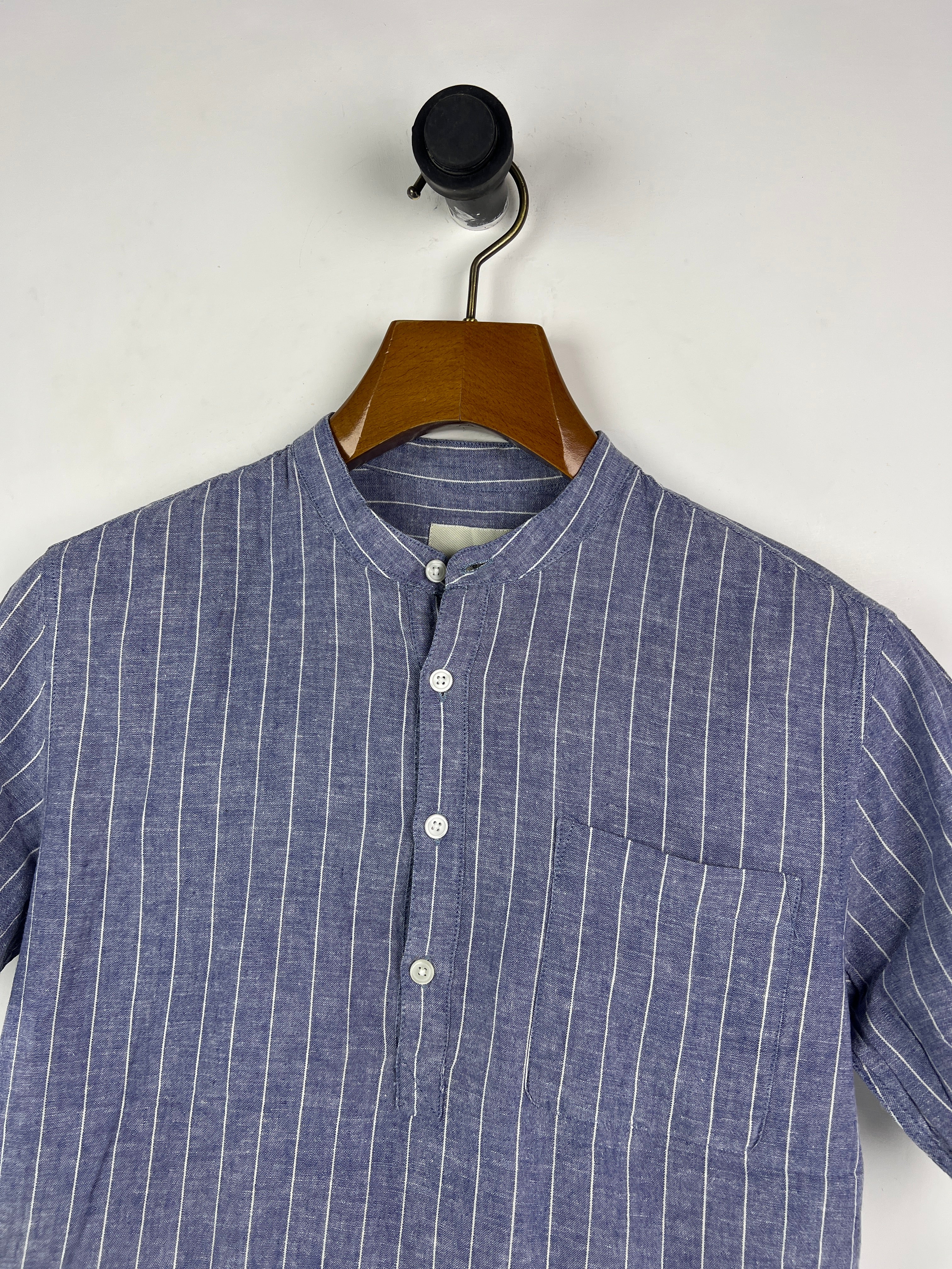 TBJ Linen Shirt (Small-Medium)