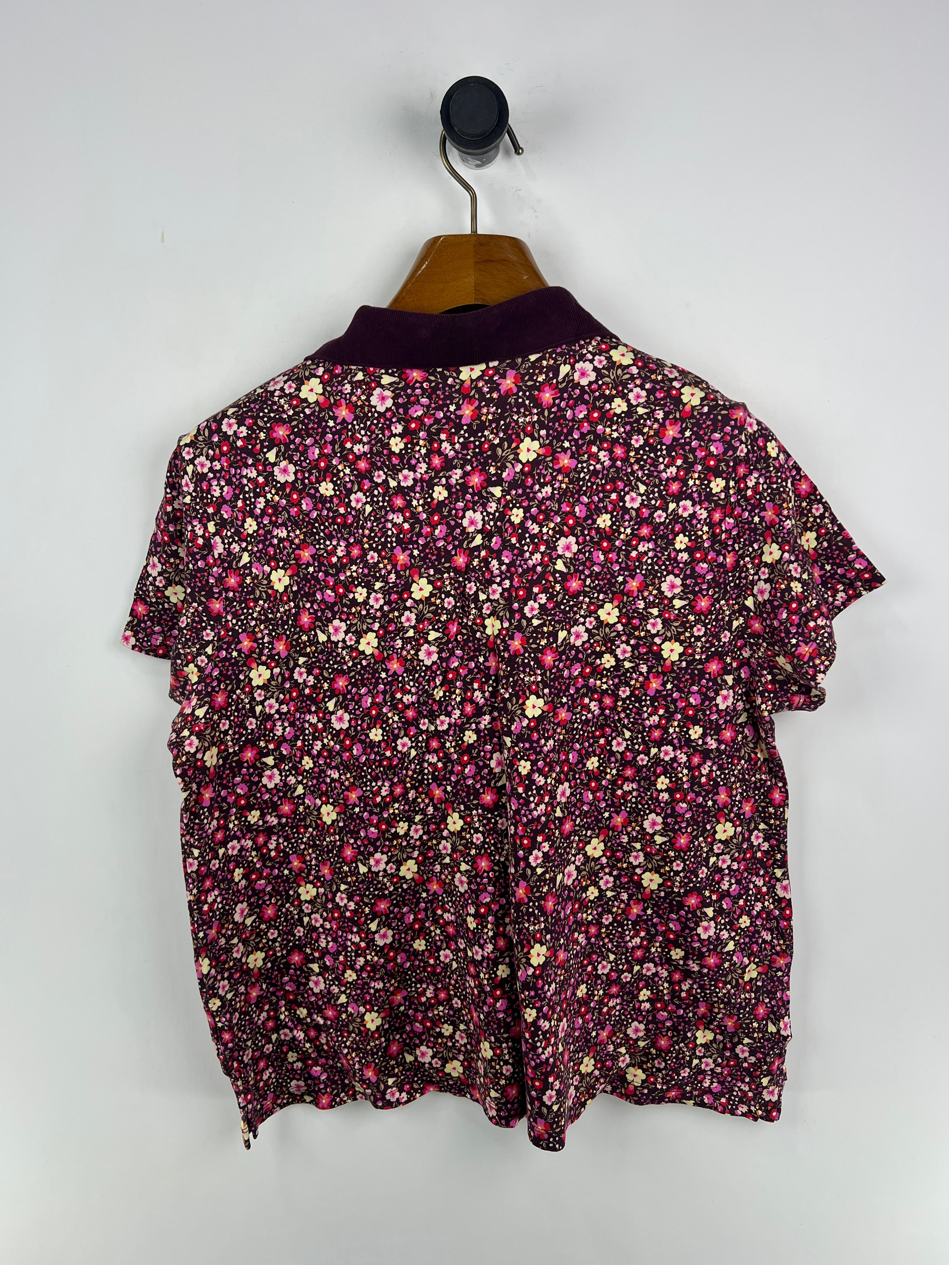 Lands End Blouse (Women) (Large/X-Large)
