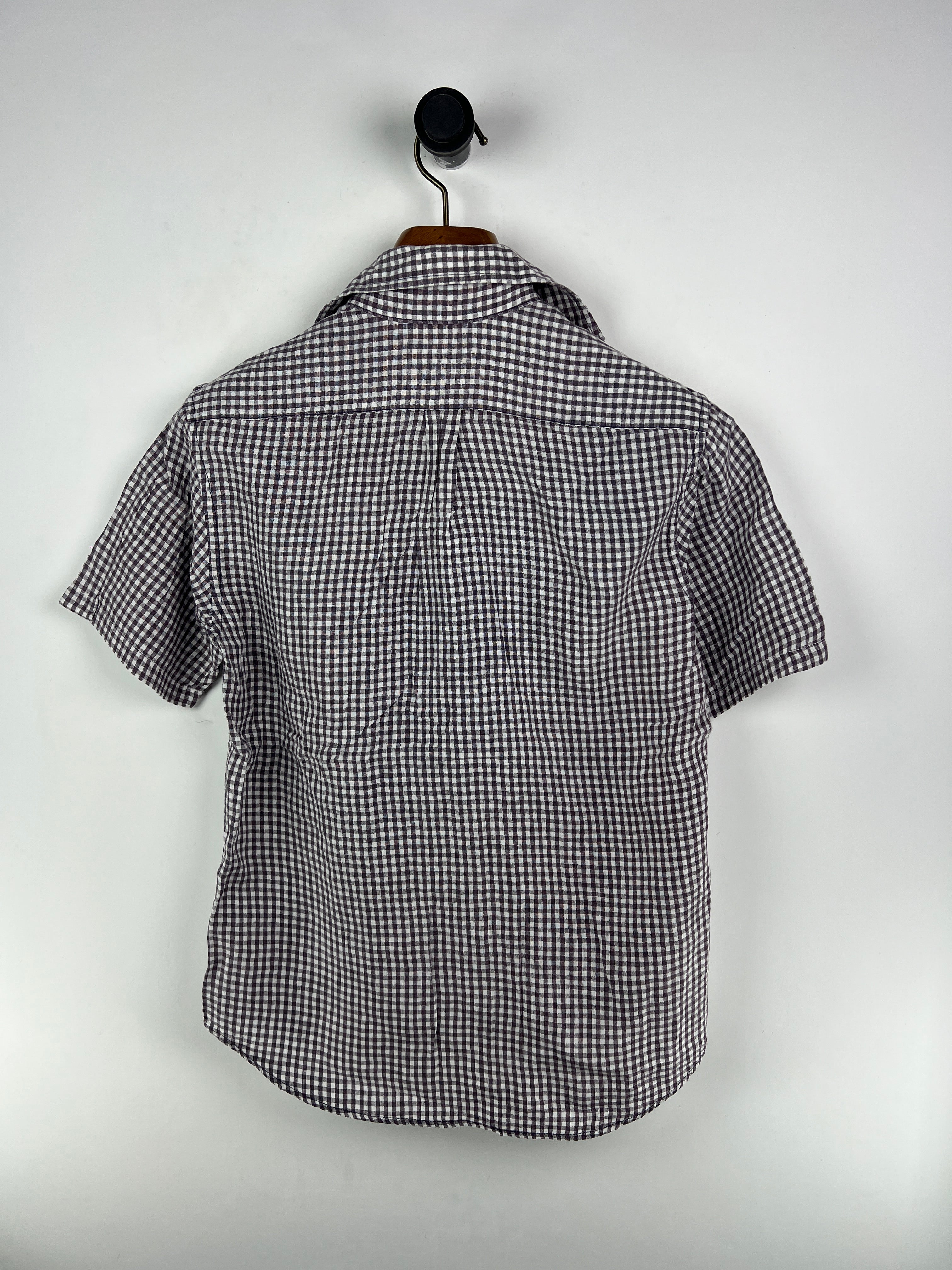 Grand Phase French Linen Shirt (Small-Medium)