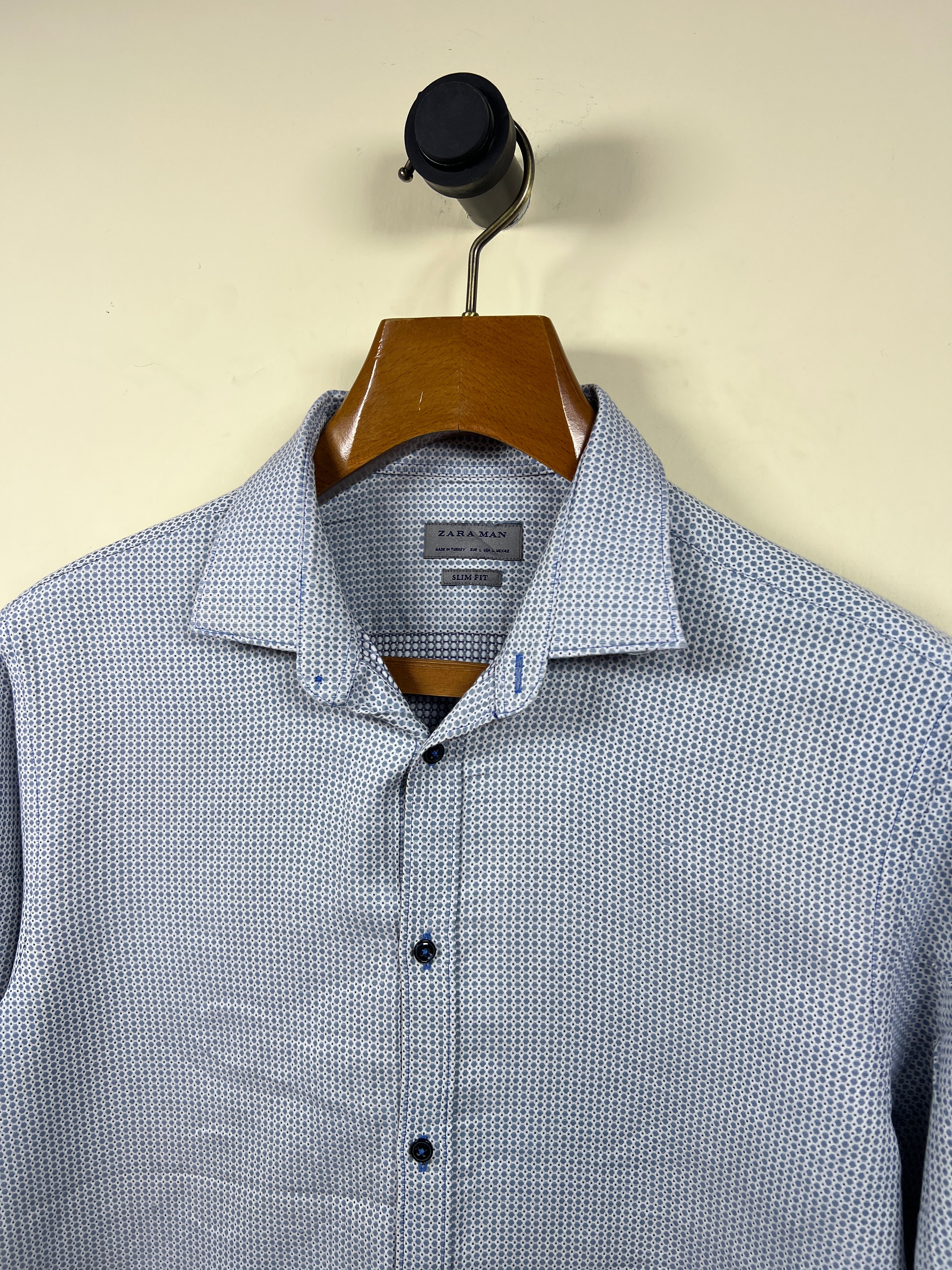 Zara Shirt (Medium)