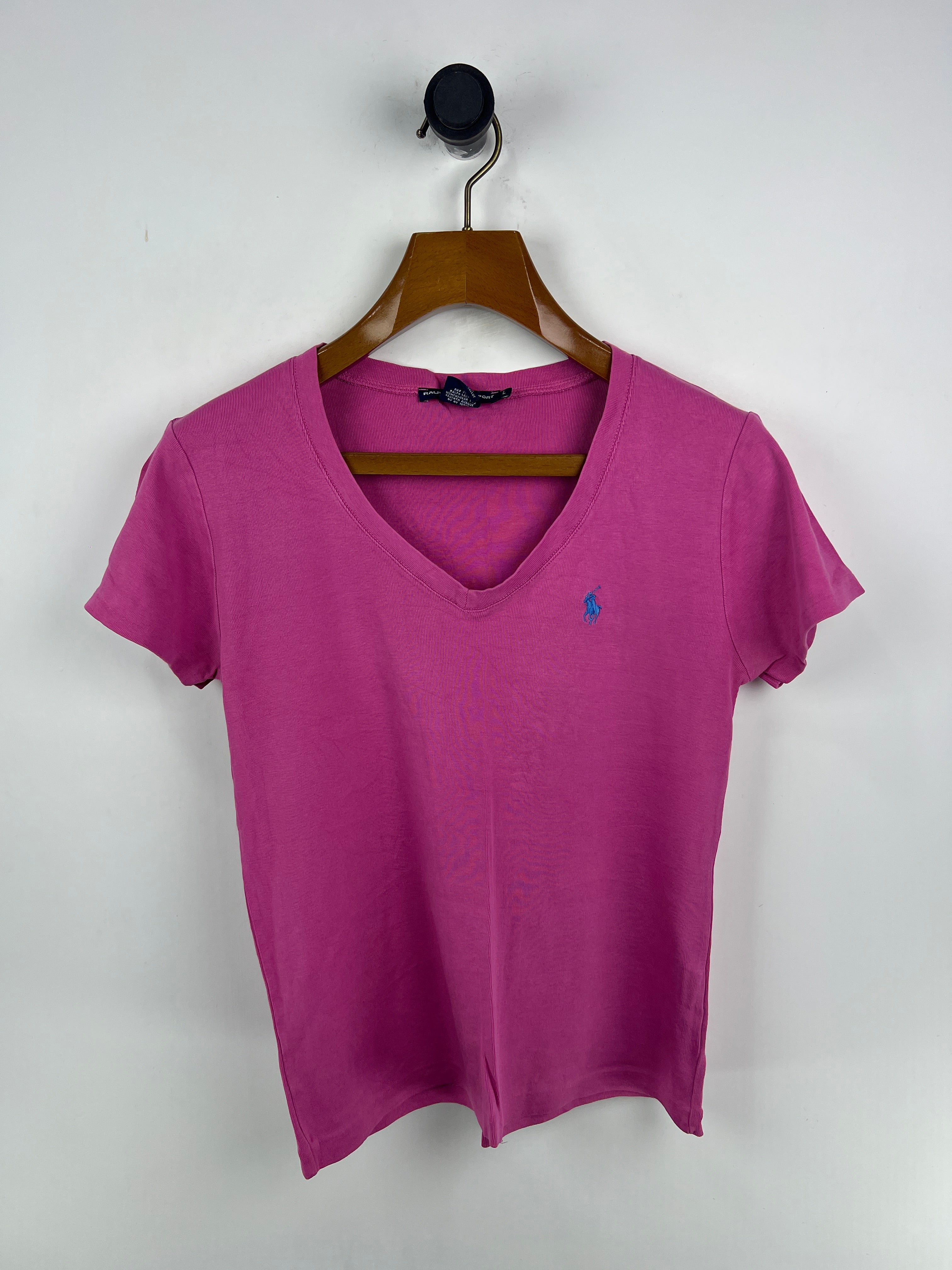 Ralph Lauren T-Shirt (Women) (Small)
