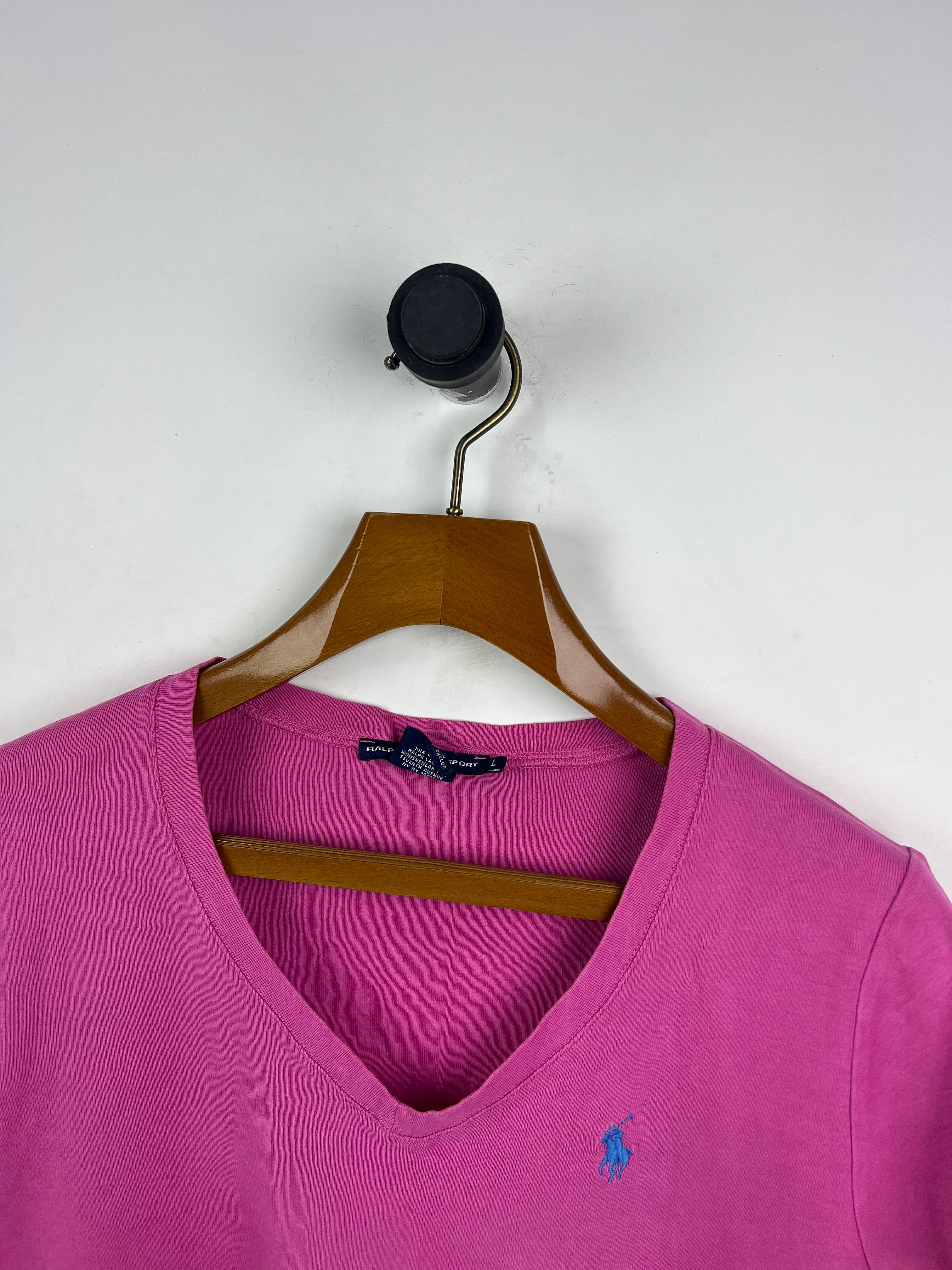 Ralph Lauren T-Shirt (Women) (Small)