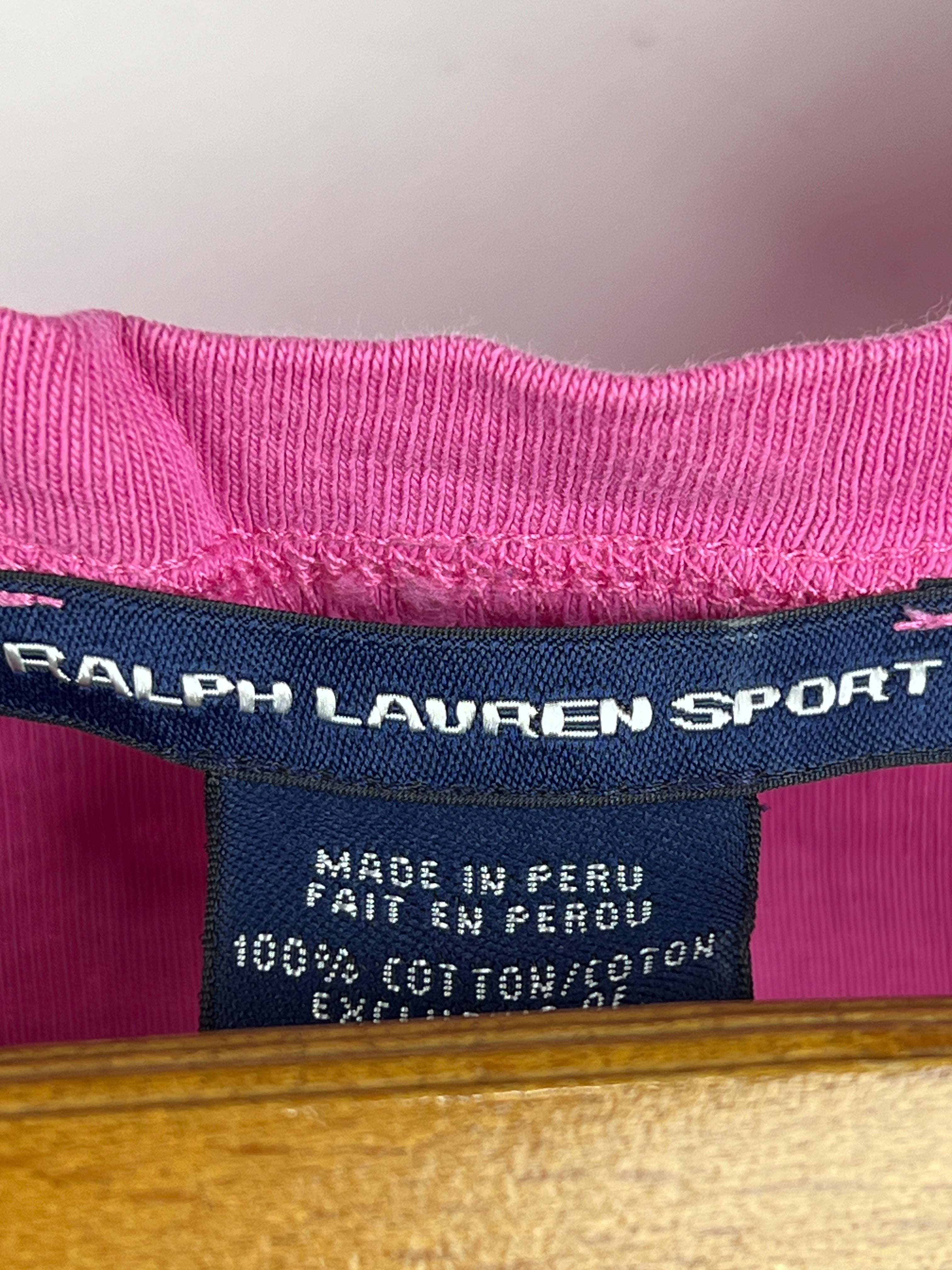 Ralph Lauren T-Shirt (Women) (Small)