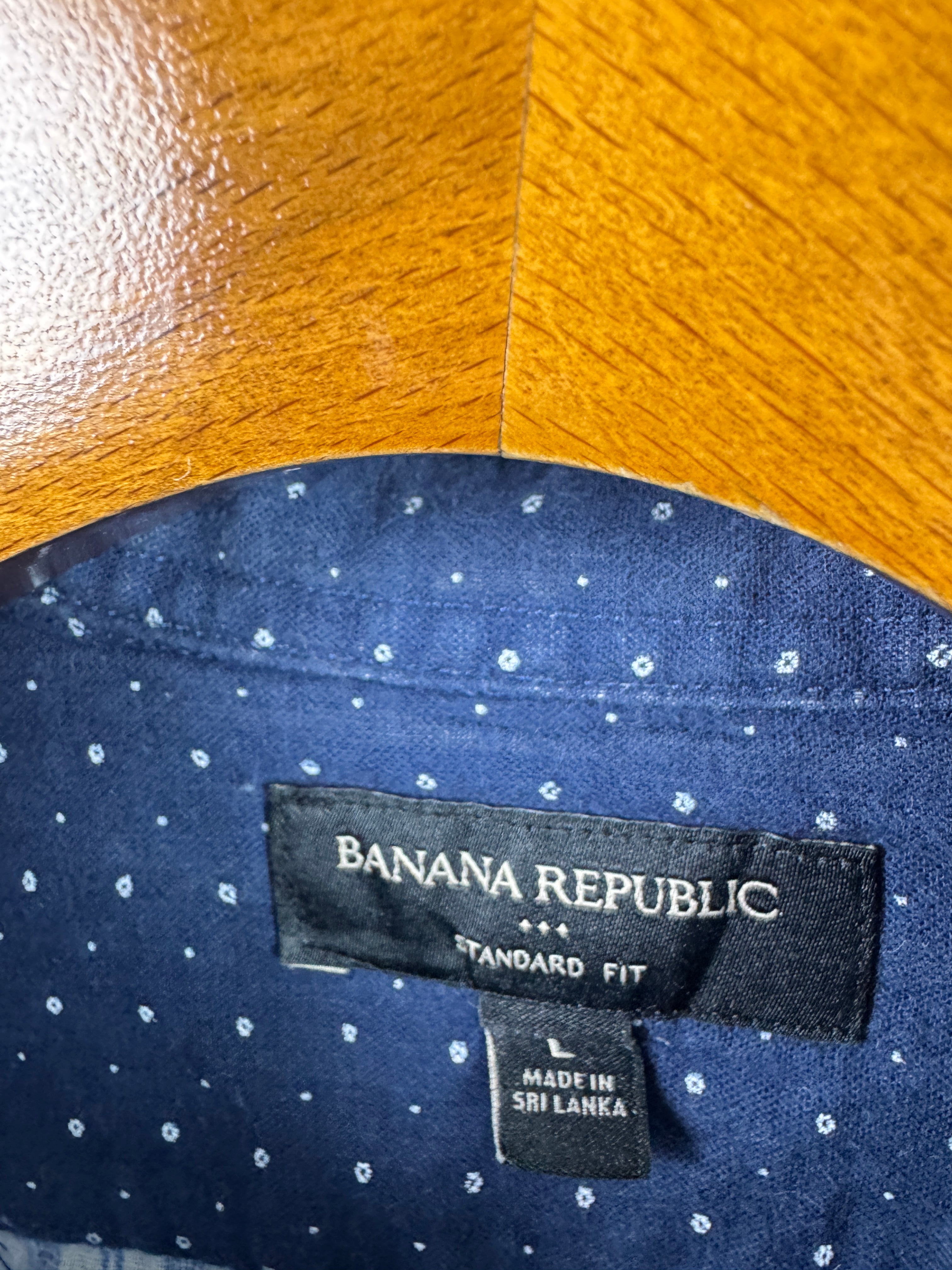 Banana Republic Shirt (Large)