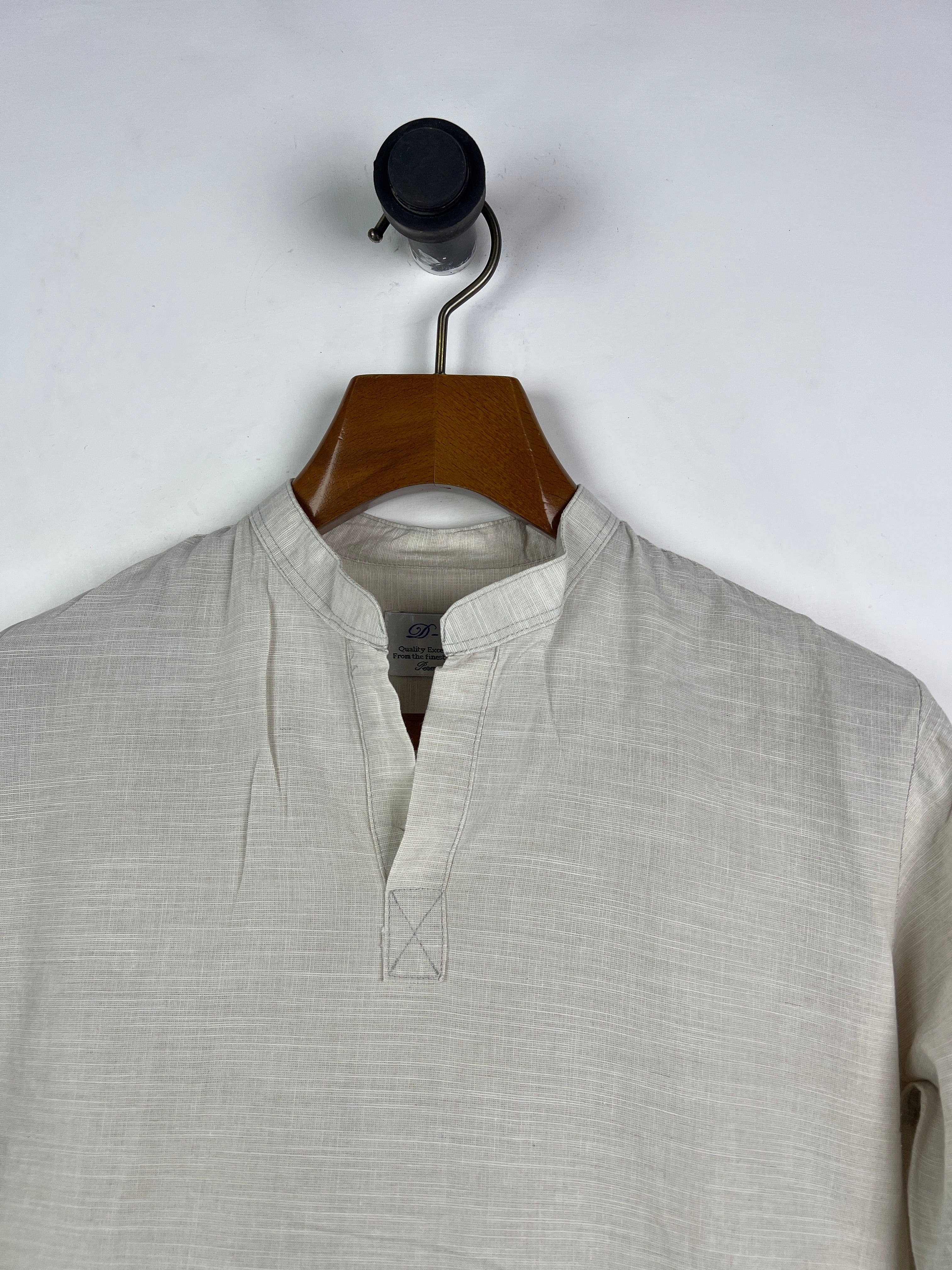 D Land Linen Shirt (Small)