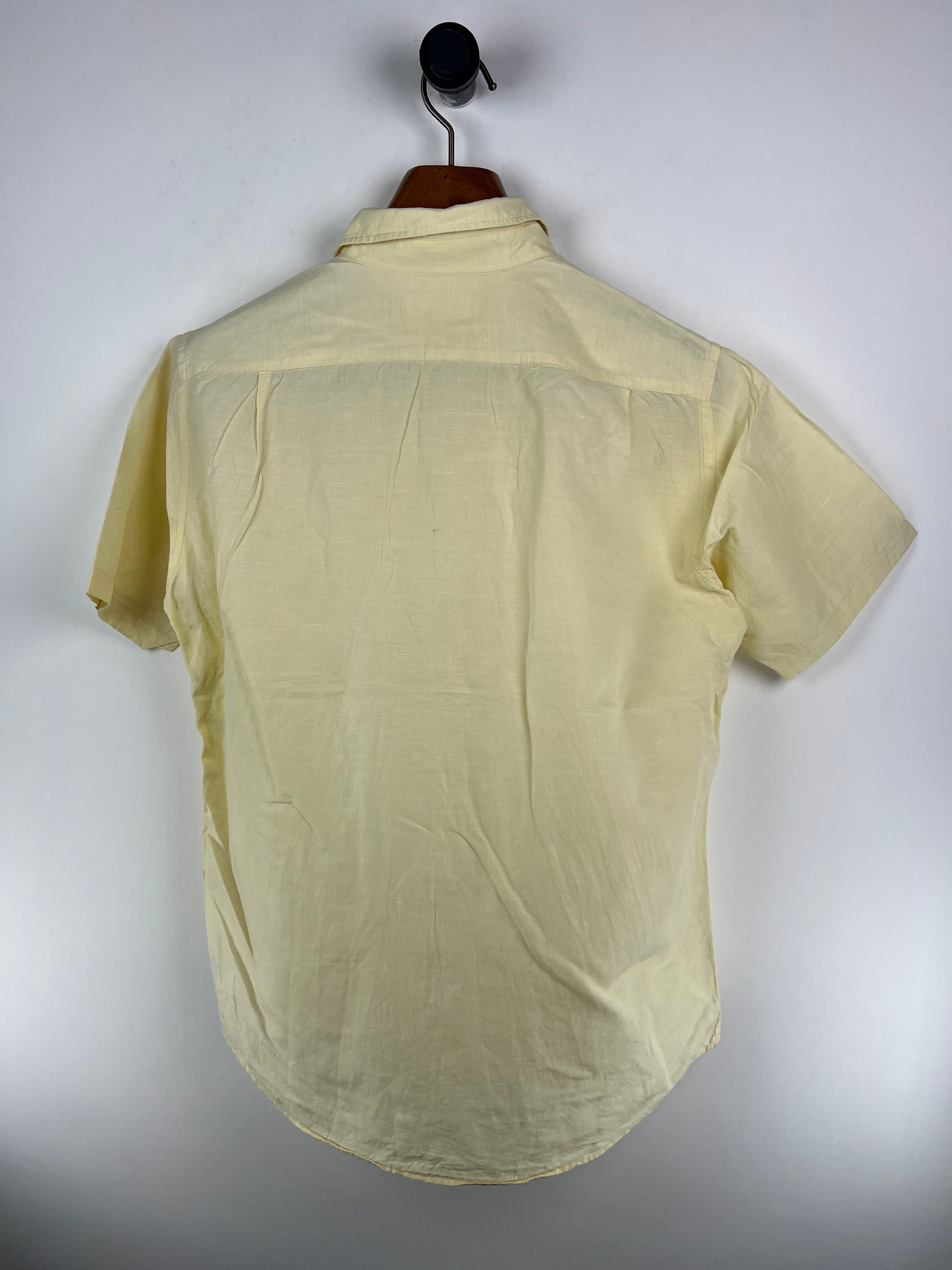 Uniqlo Linen Shirt (Medium)