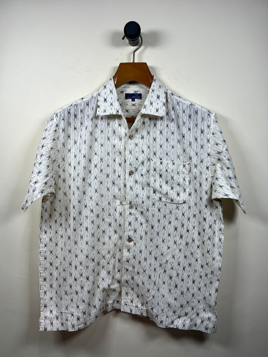 Baffu Linen Shirt (Large)