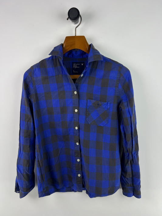 American Eagle Shirt (Women) (Small)