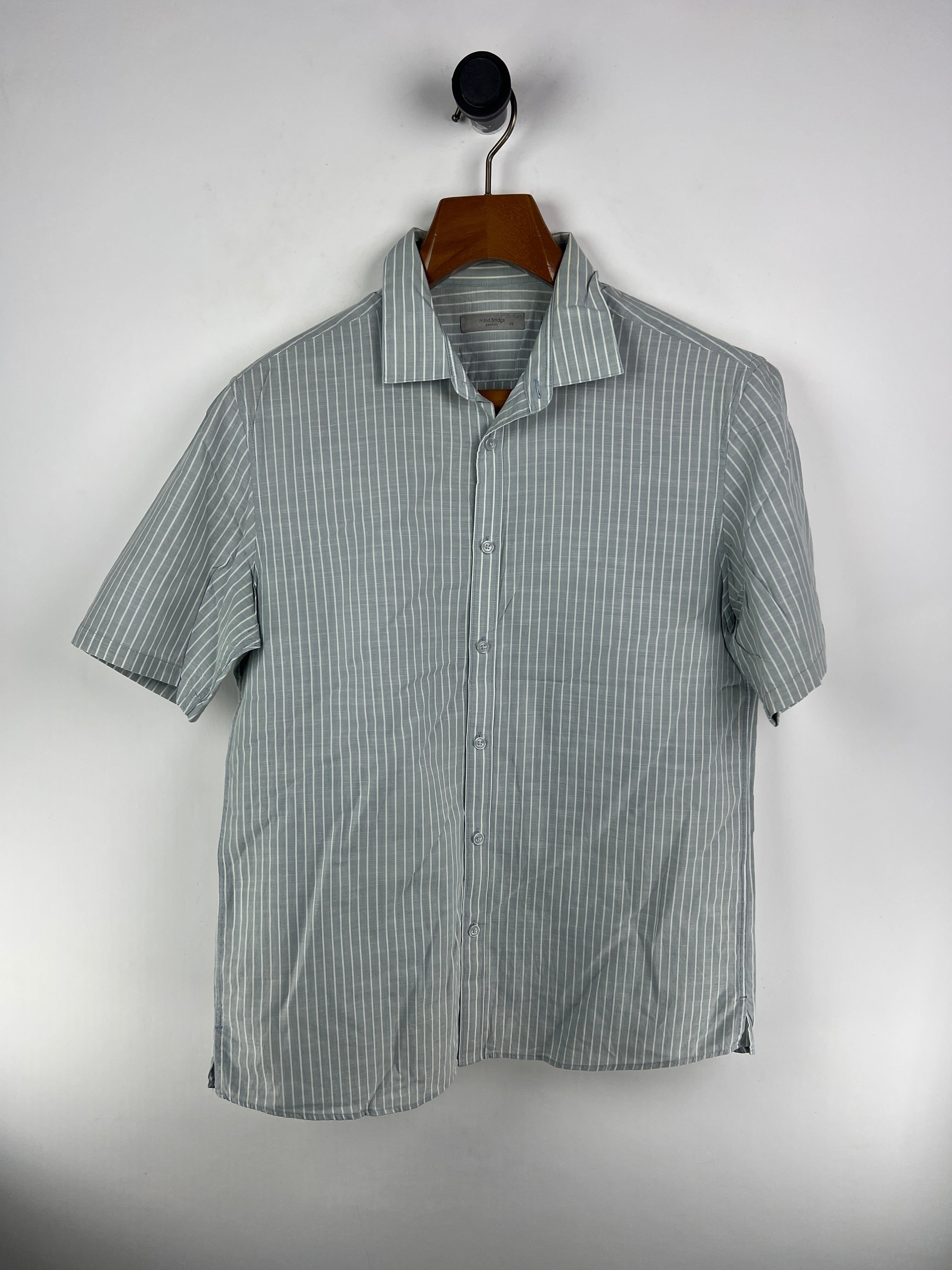 Mind Bridge Linen Shirt (Medium)