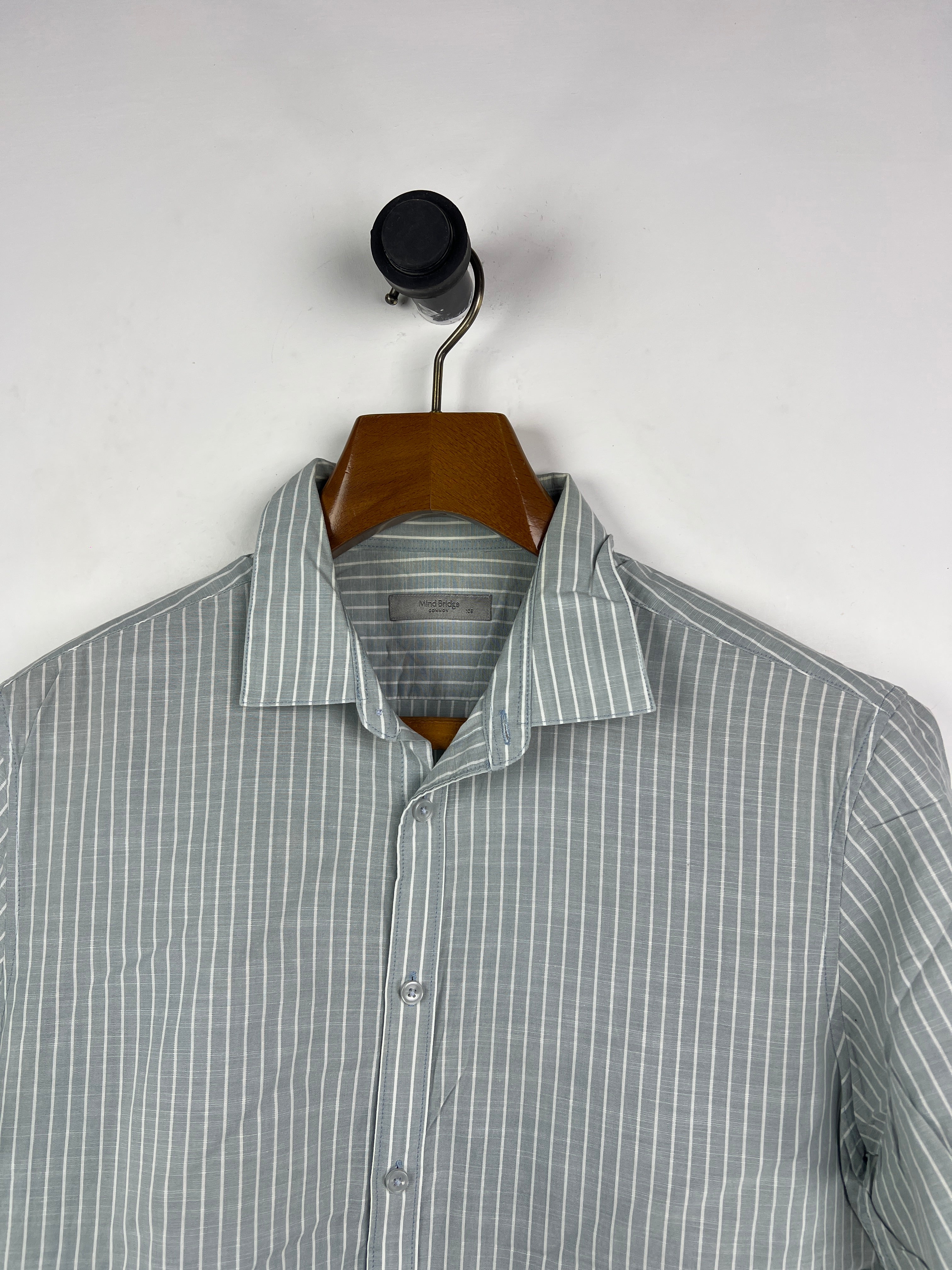 Mind Bridge Linen Shirt (Medium)