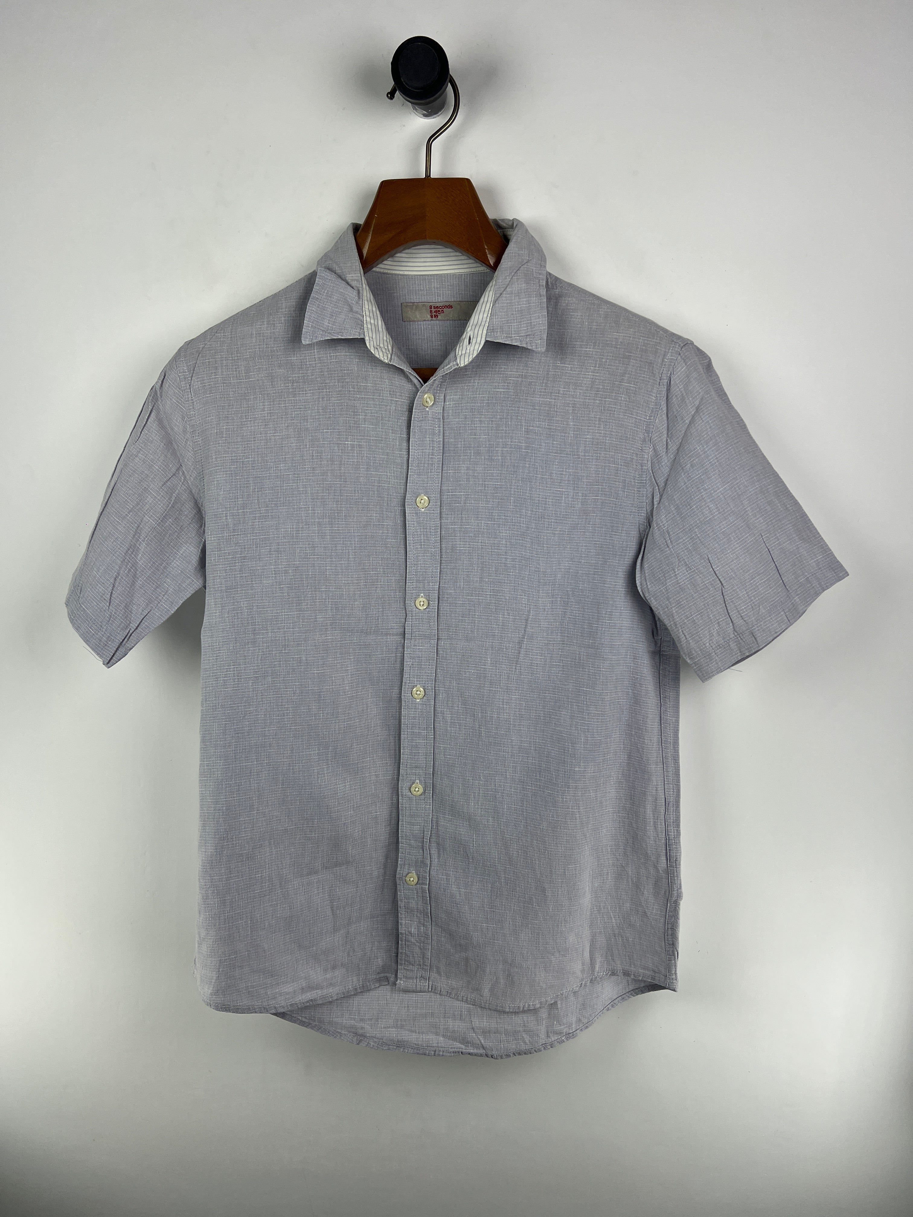 Seconds Linen Shirt (Small-Medium)