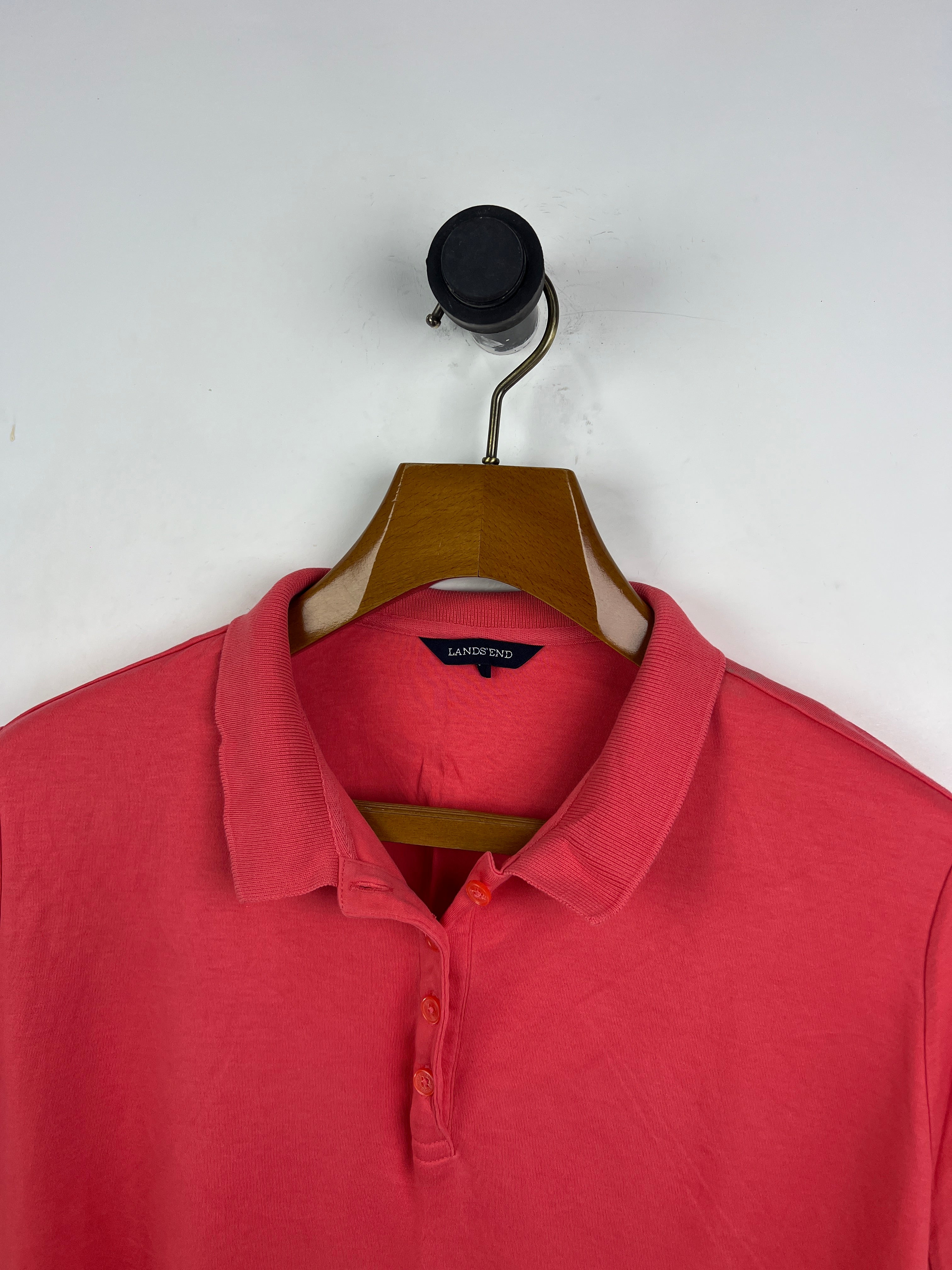 Lands End Blouse (Women) (Large/X-Large)