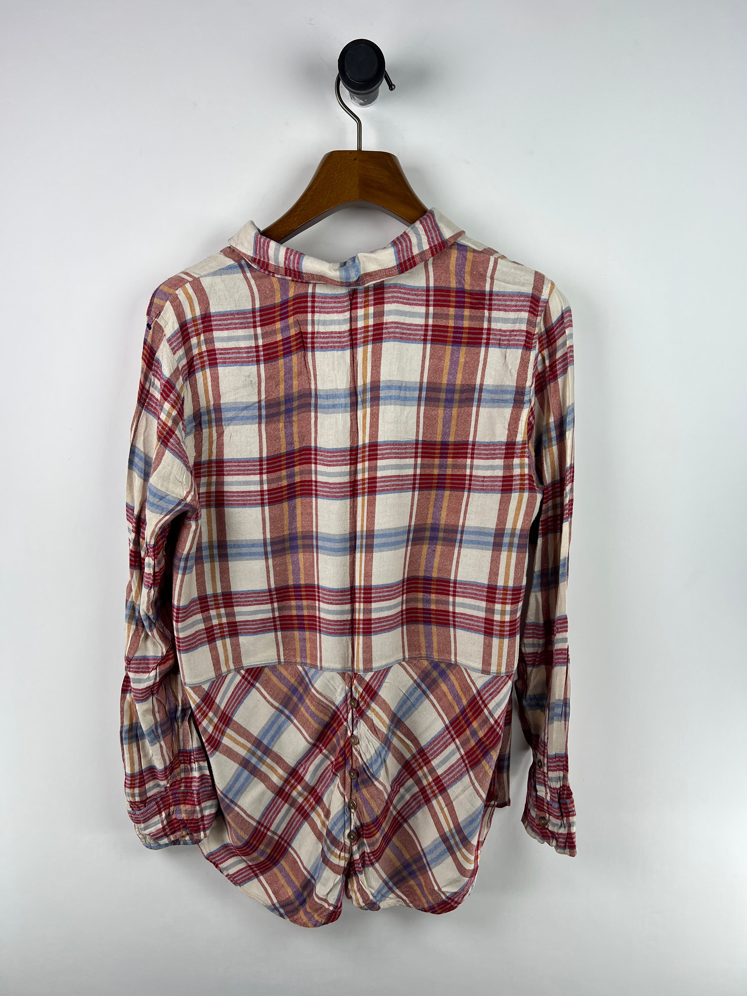 Lucky Brand Shirt (Women) (X-Large)
