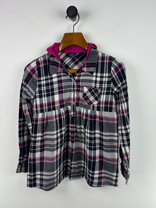 Faded Glory Shirt (Women) (Small)