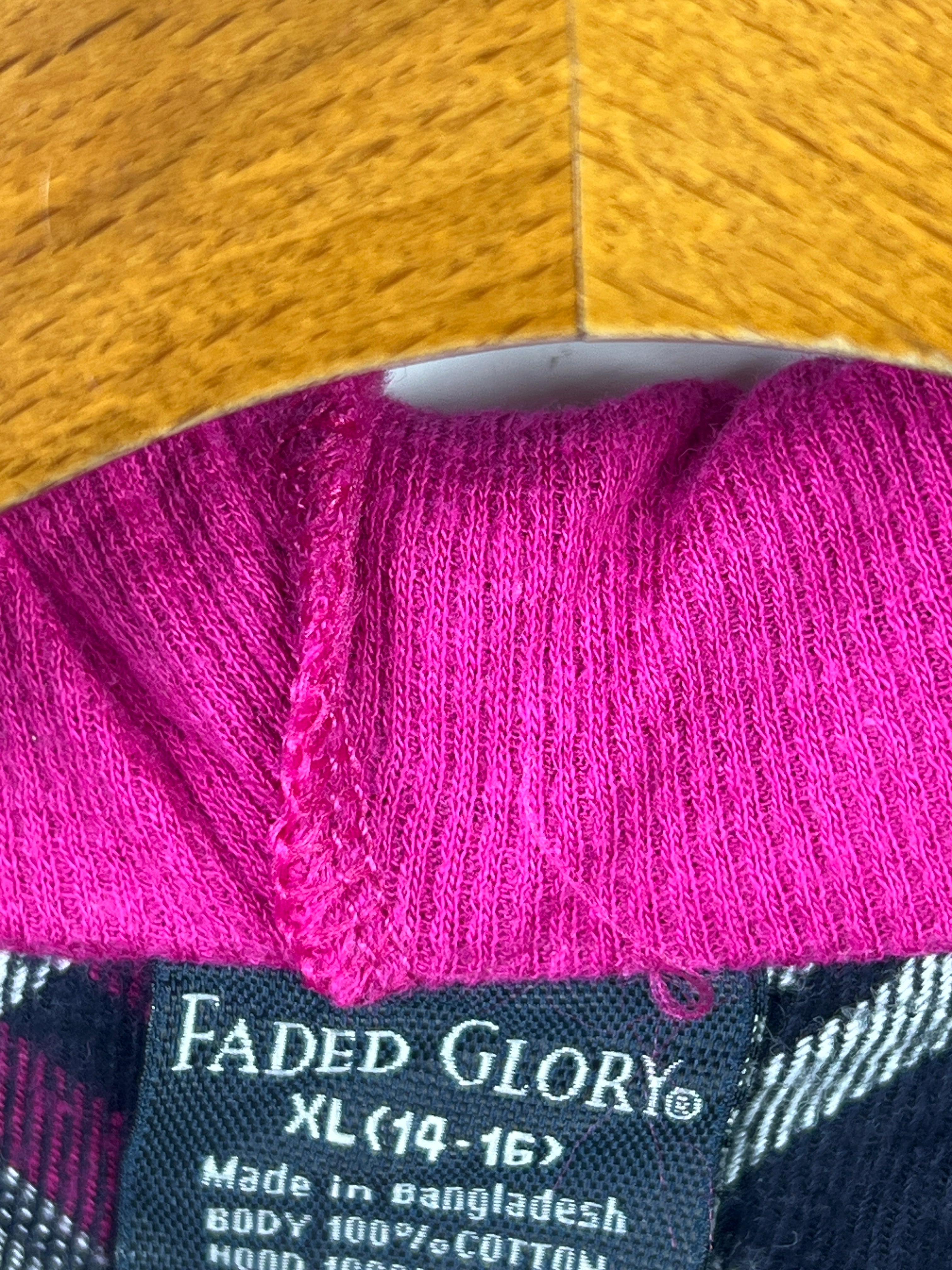 Faded Glory Shirt (Women) (Small)