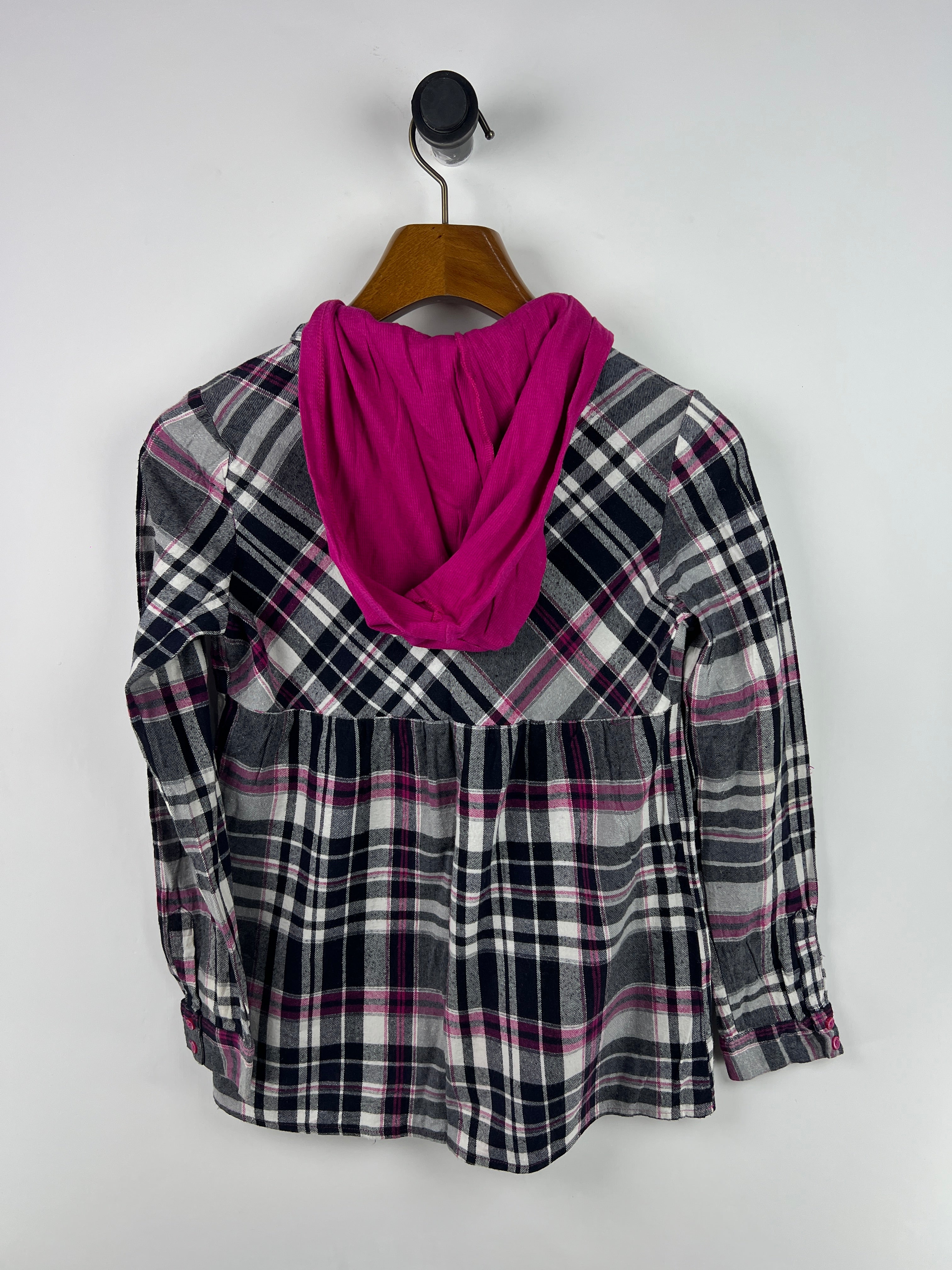 Faded Glory Shirt (Women) (Small)