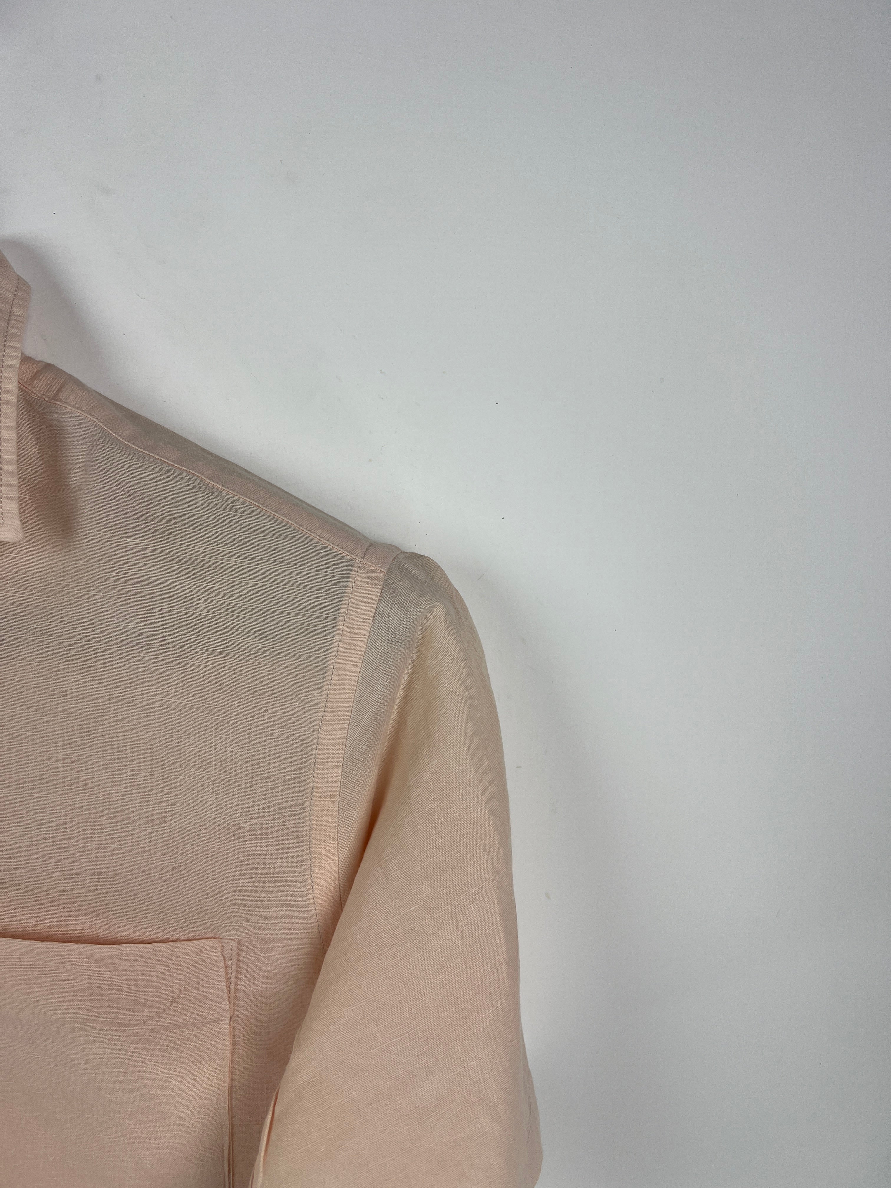 Uniqlo Linen Shirt (Medium)