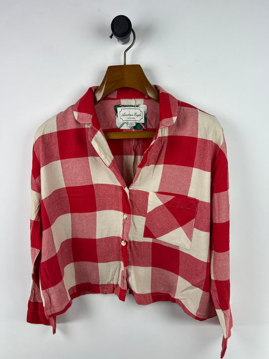 American Eagle Shirt (Women) (X-Large)