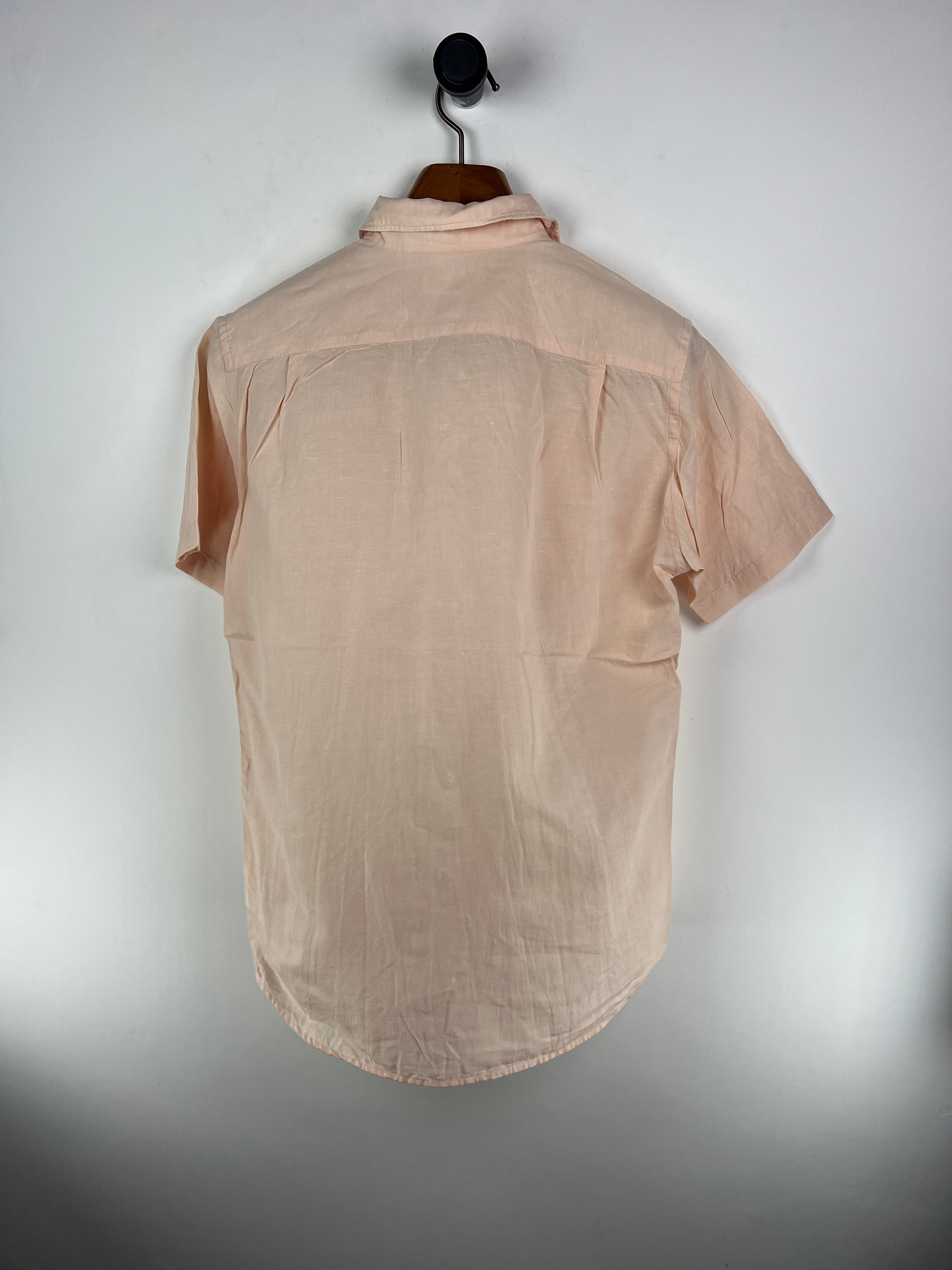 Uniqlo Linen Shirt (Medium)
