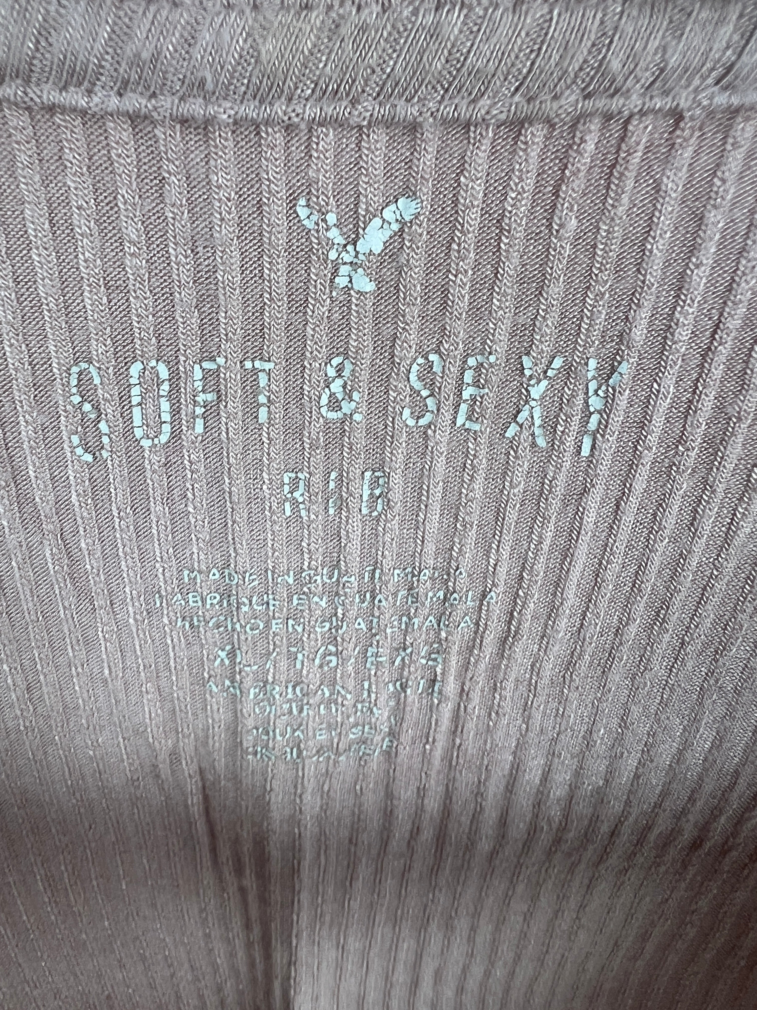 Soft Tank Top (Women) (Medium-Large)