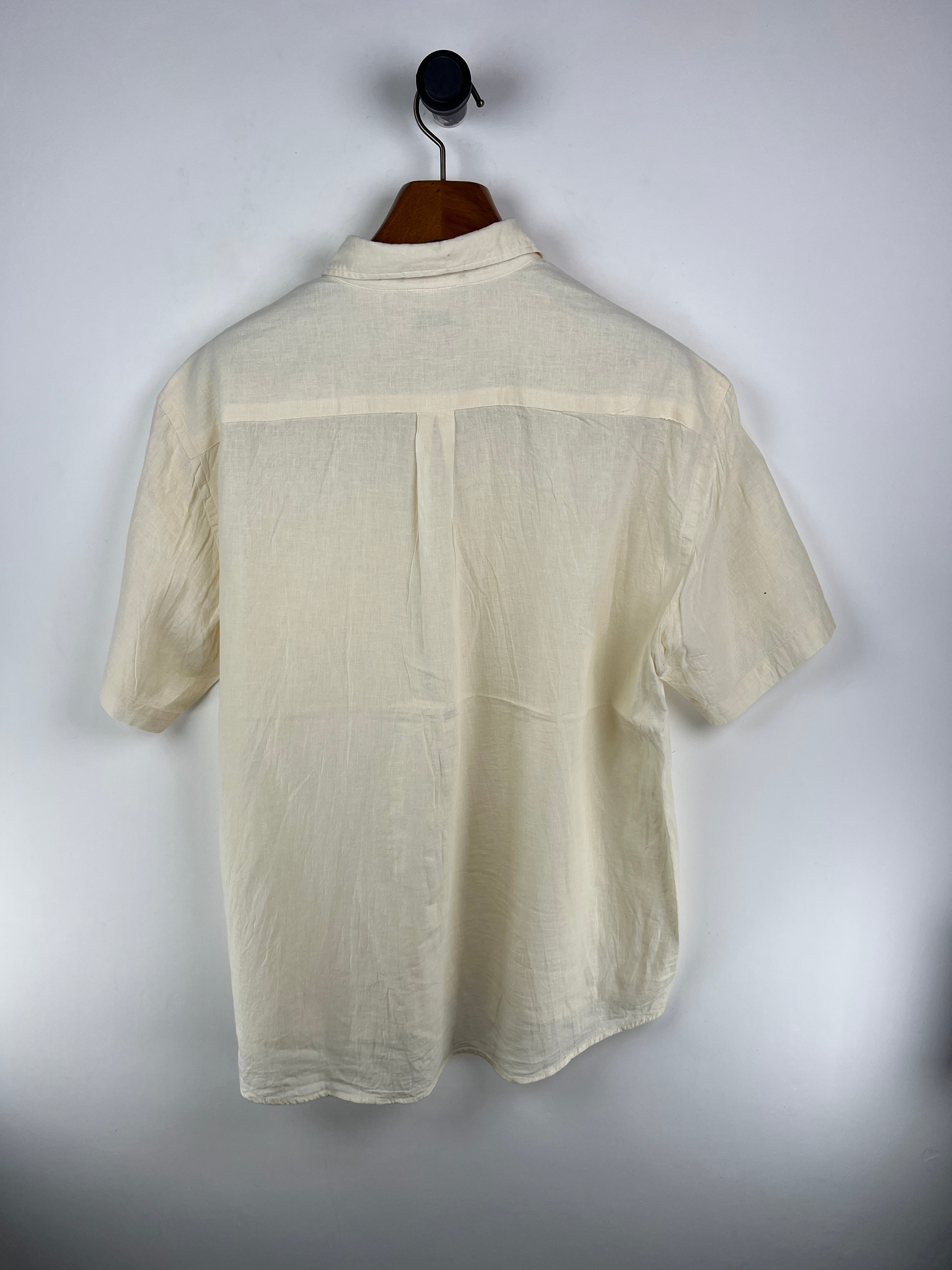 French Linen Shirt (X-Large)