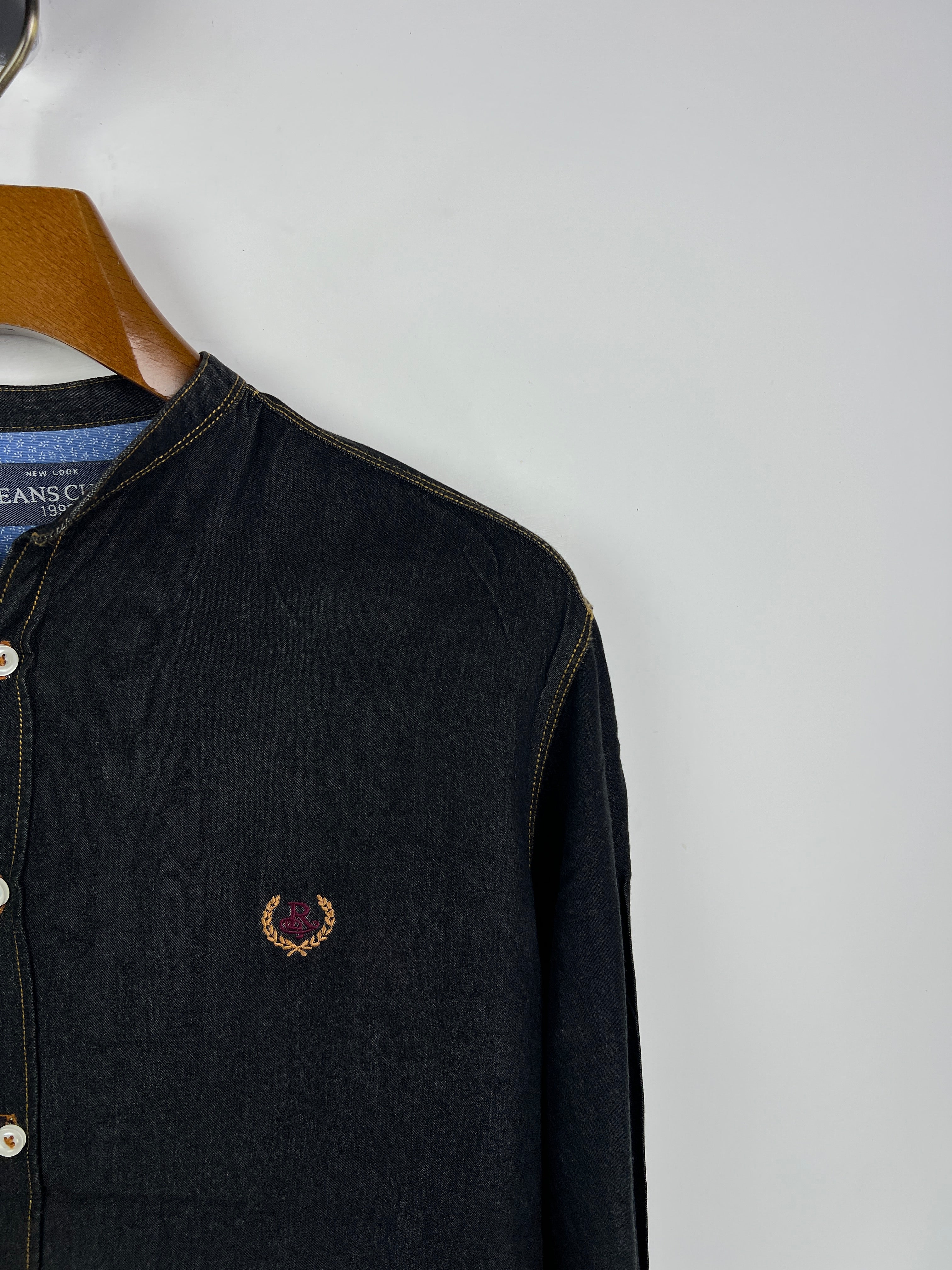 Jeans Club Denim Shirt (Medium-Large)