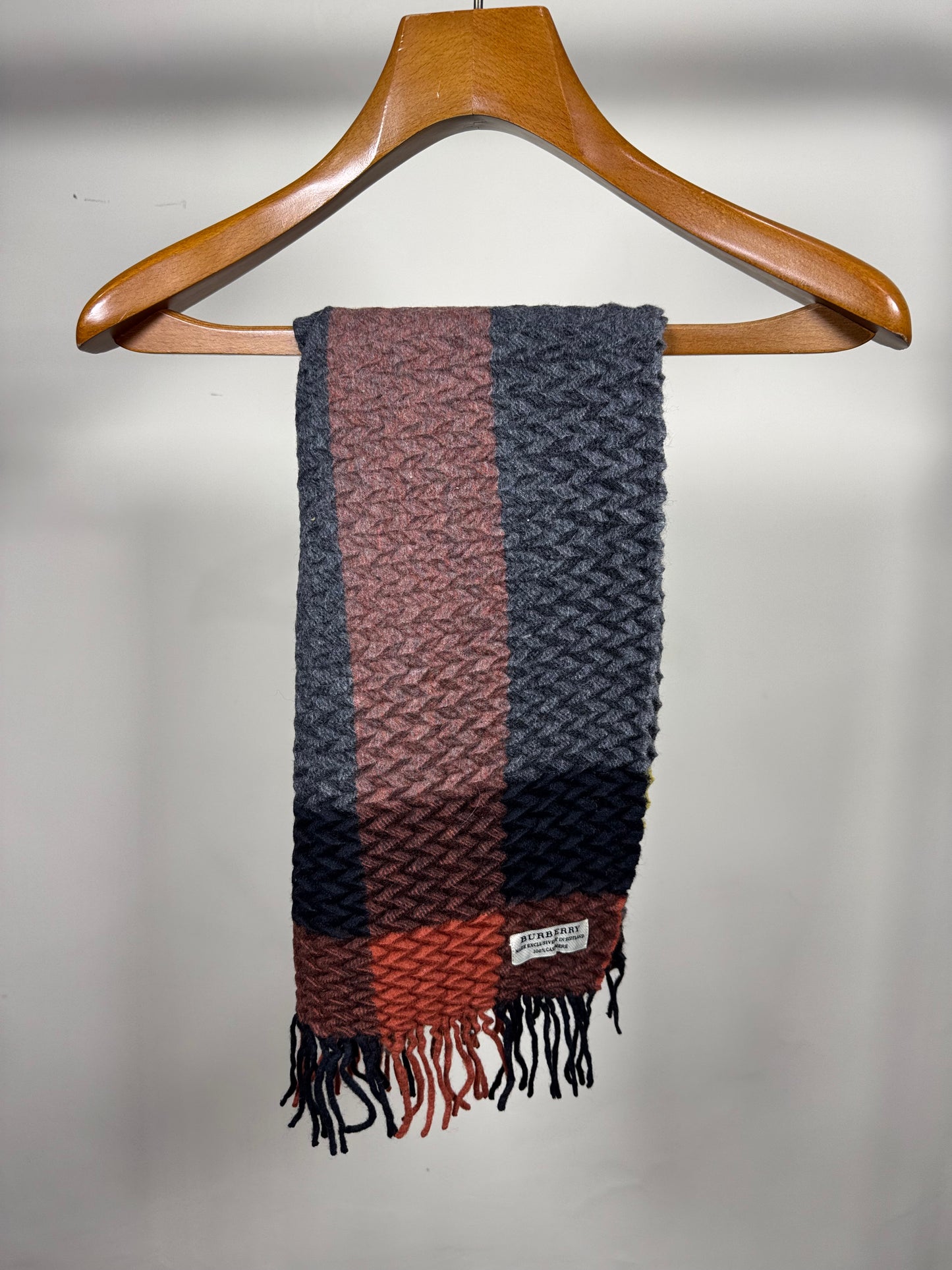 Burberry Cashmere Muffler