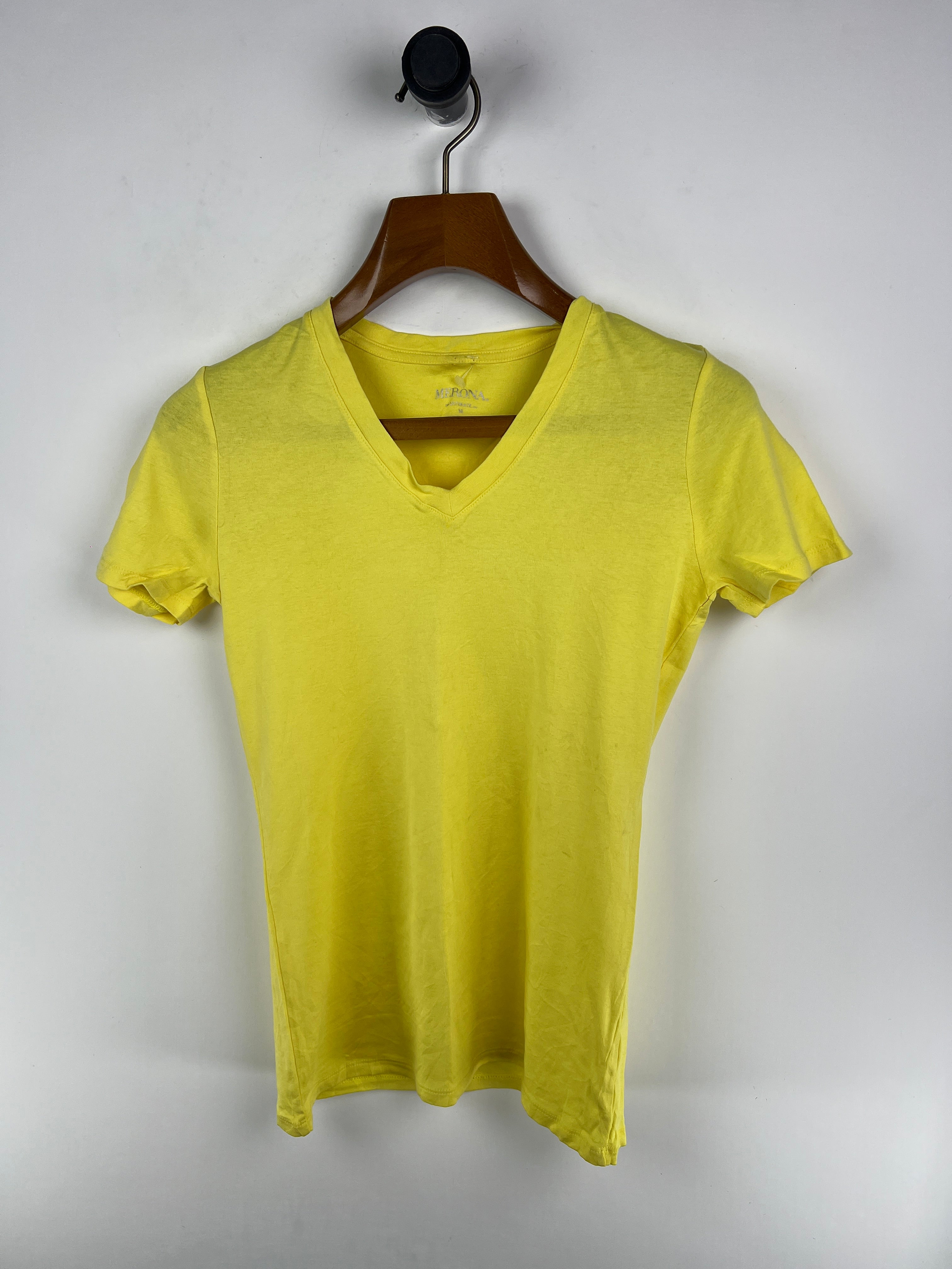 Merona T-Shirt (Women) (X-Small)