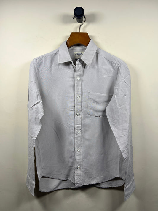 French Linen Shirt (Small)