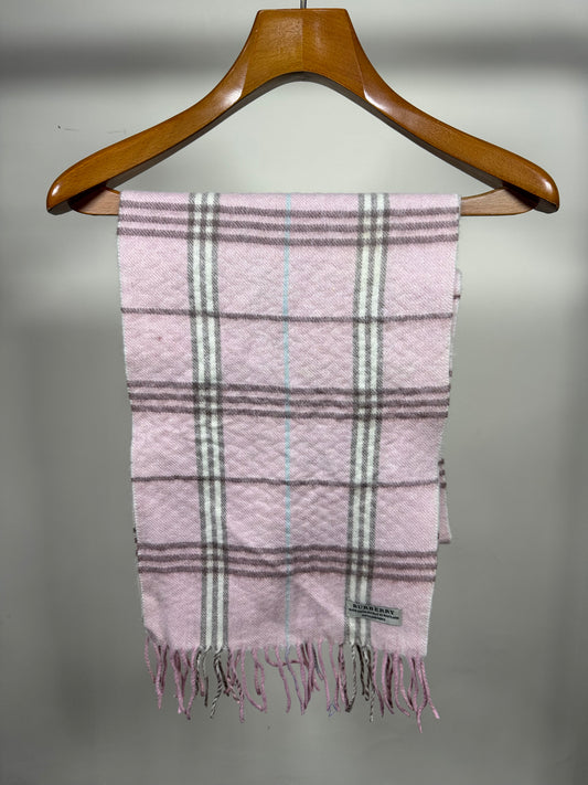 Burberry Cashmere Muffler