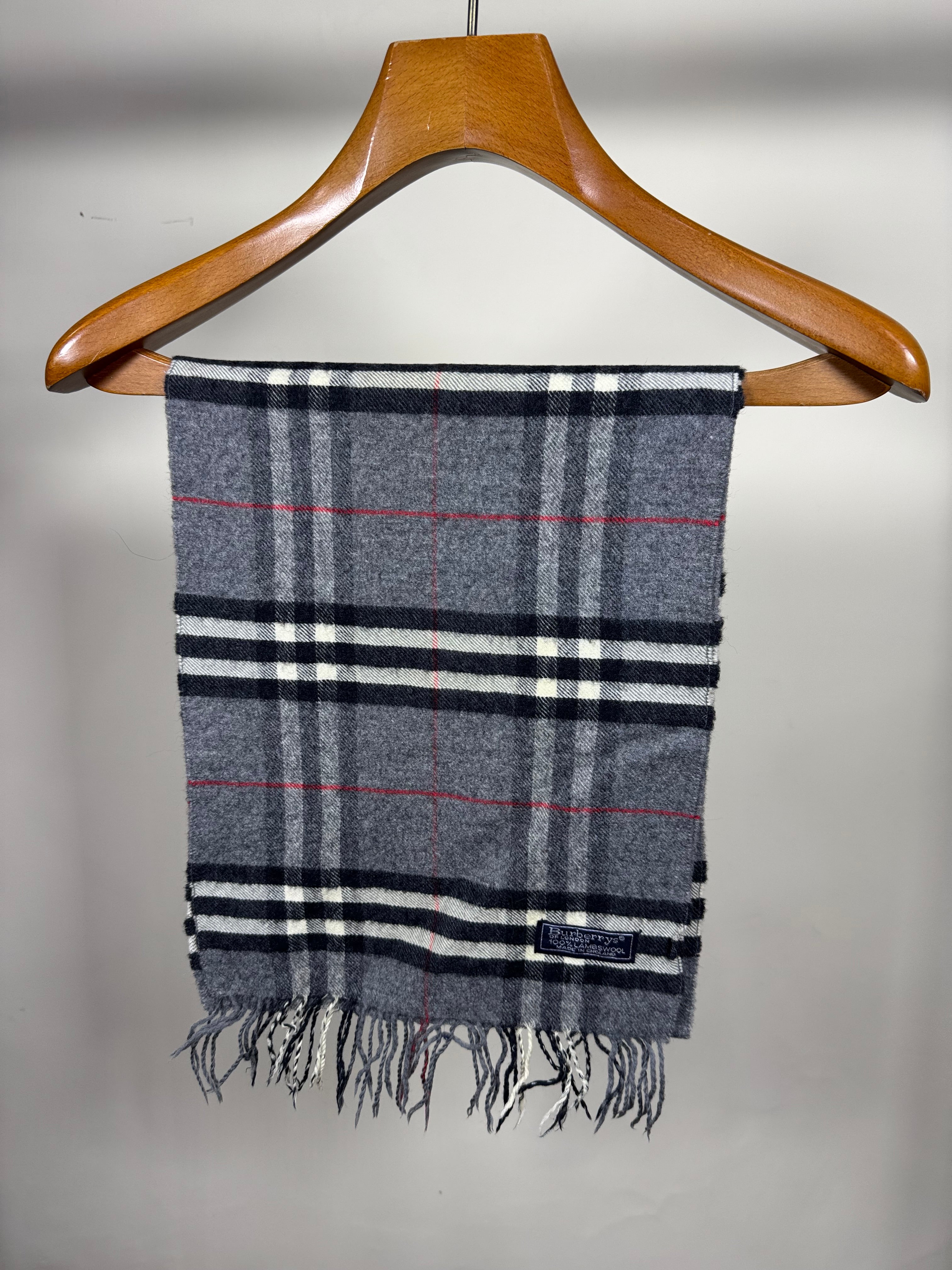 Burberry Lambswool Muffler
