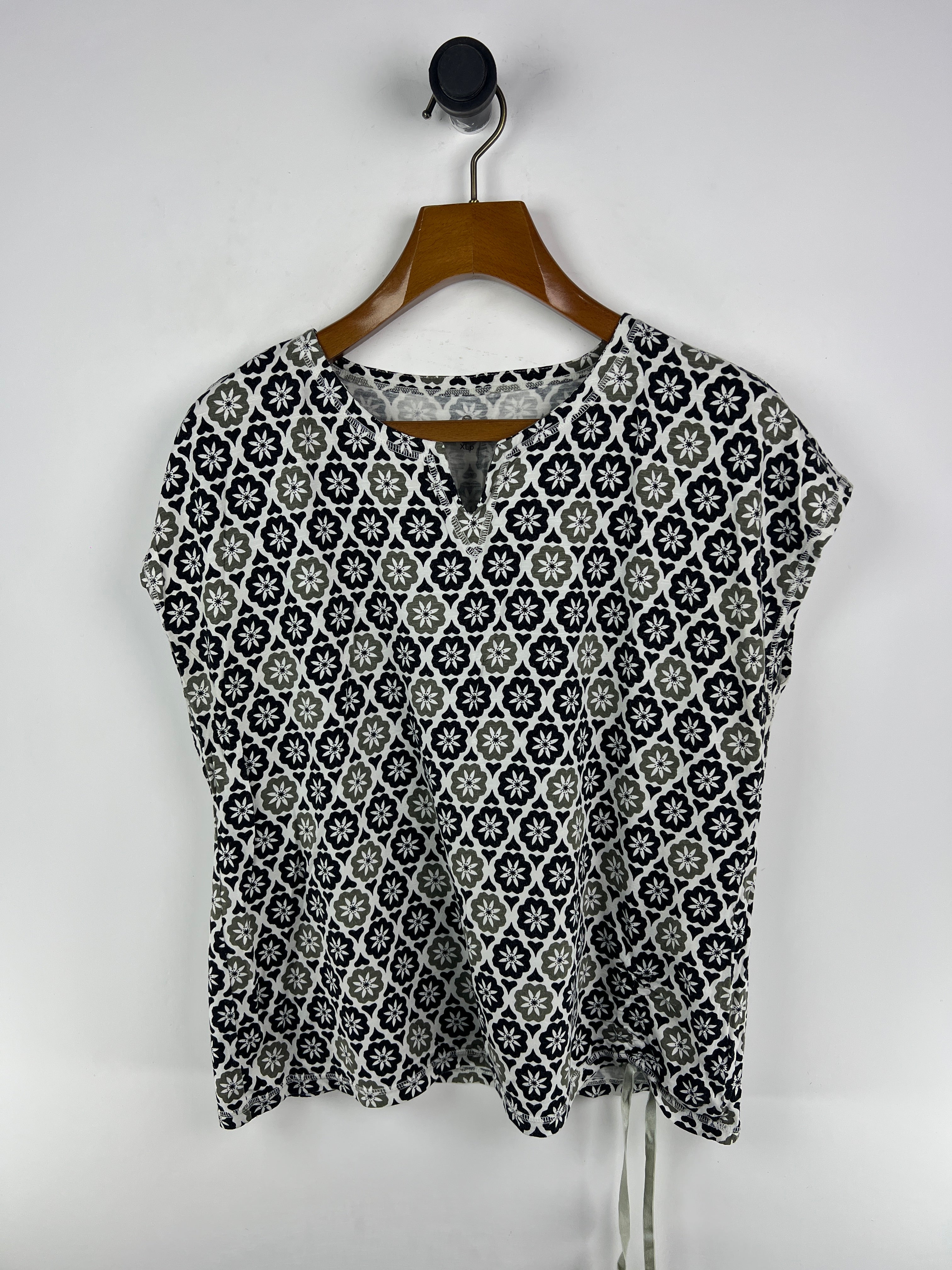 Talbots Blouse (Women) (Large/X-Large)