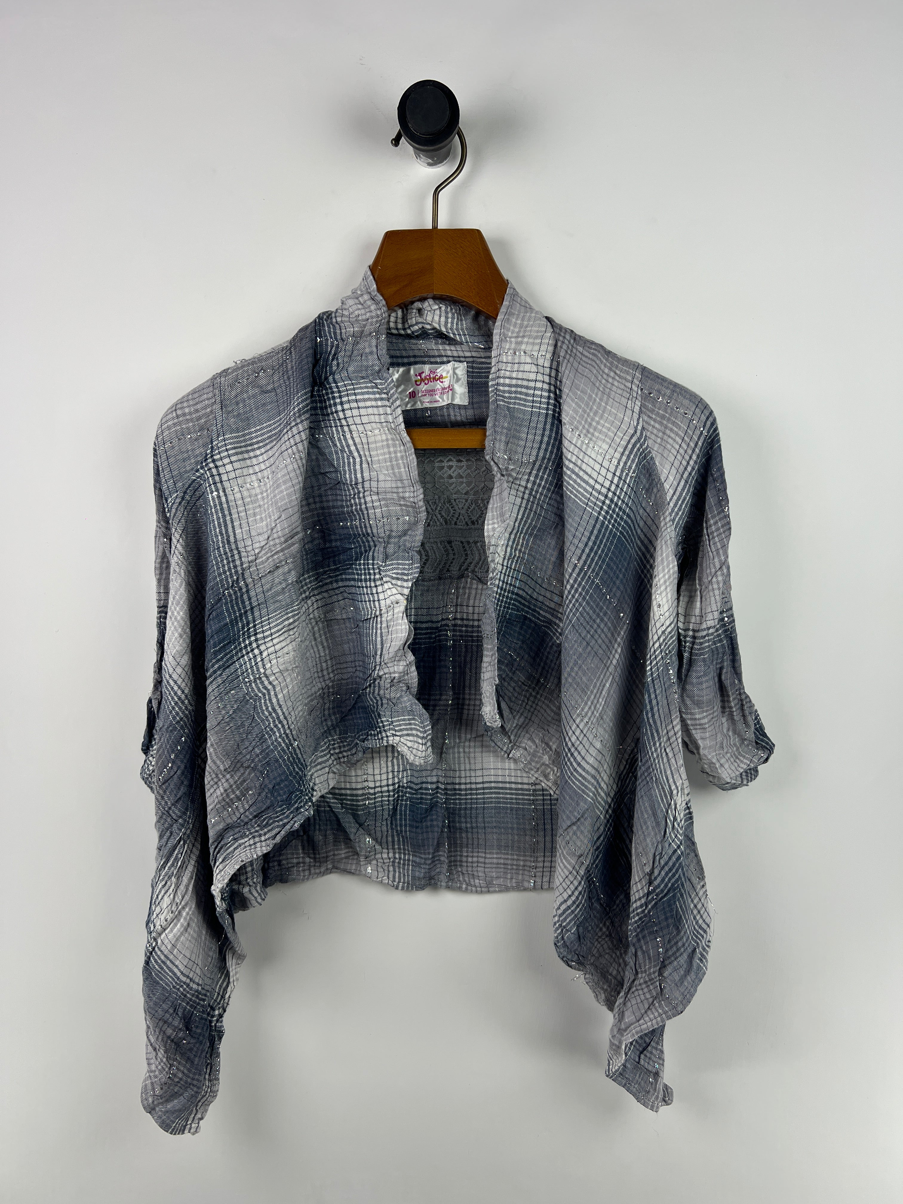Justice Cardigan (Women) (Medium-Large)