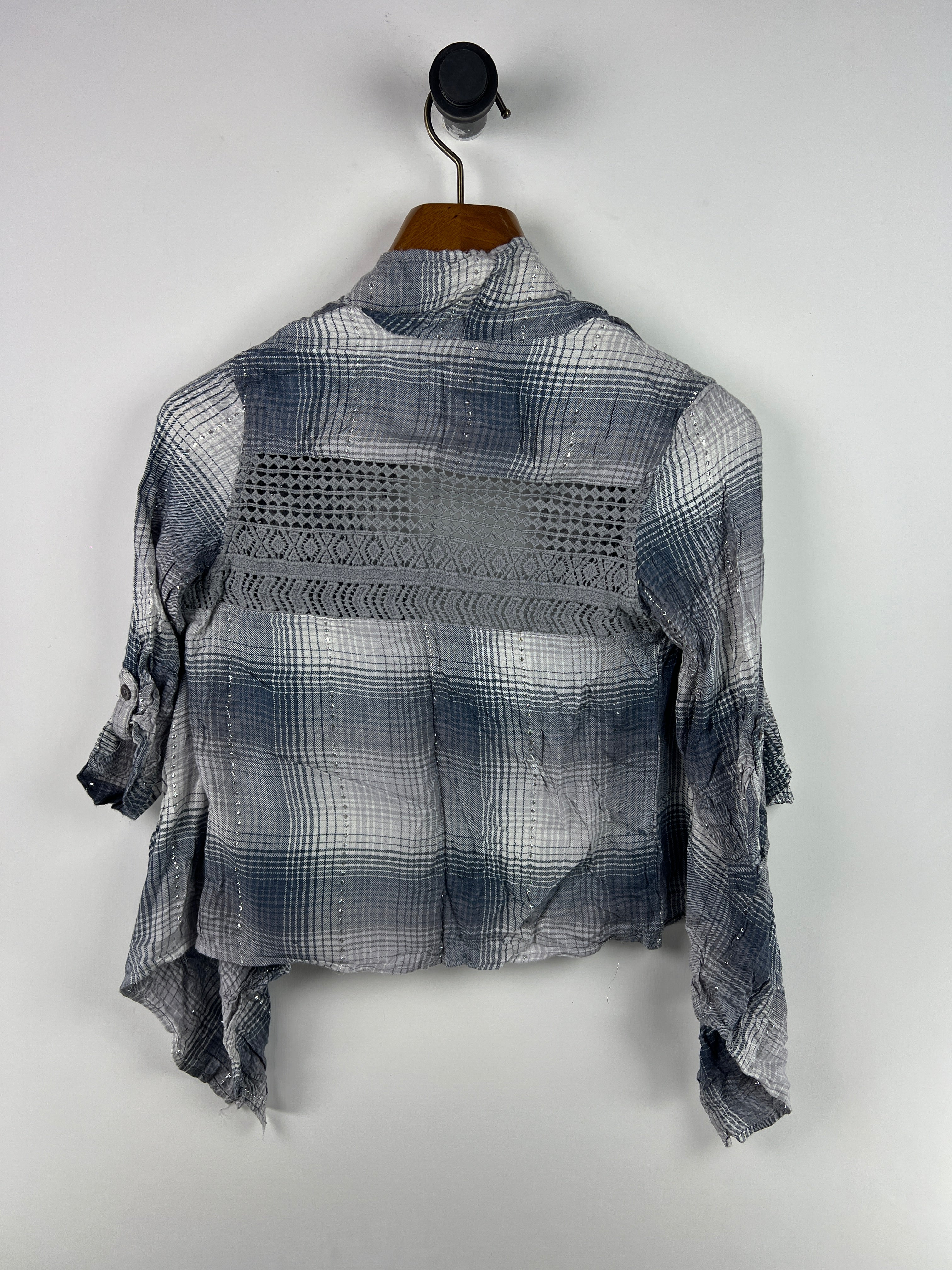 Justice Cardigan (Women) (Medium-Large)