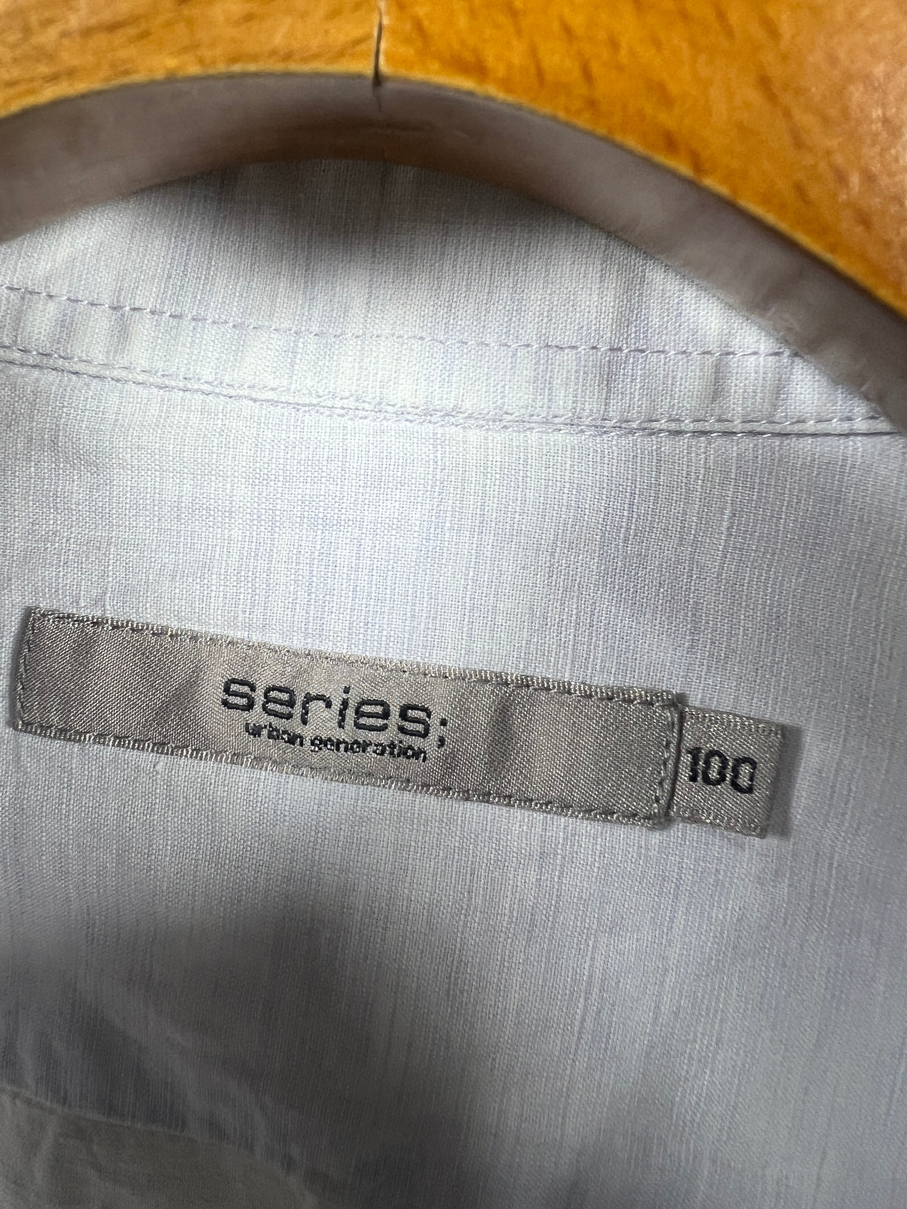 Series Linen Shirt (Small-Medium)
