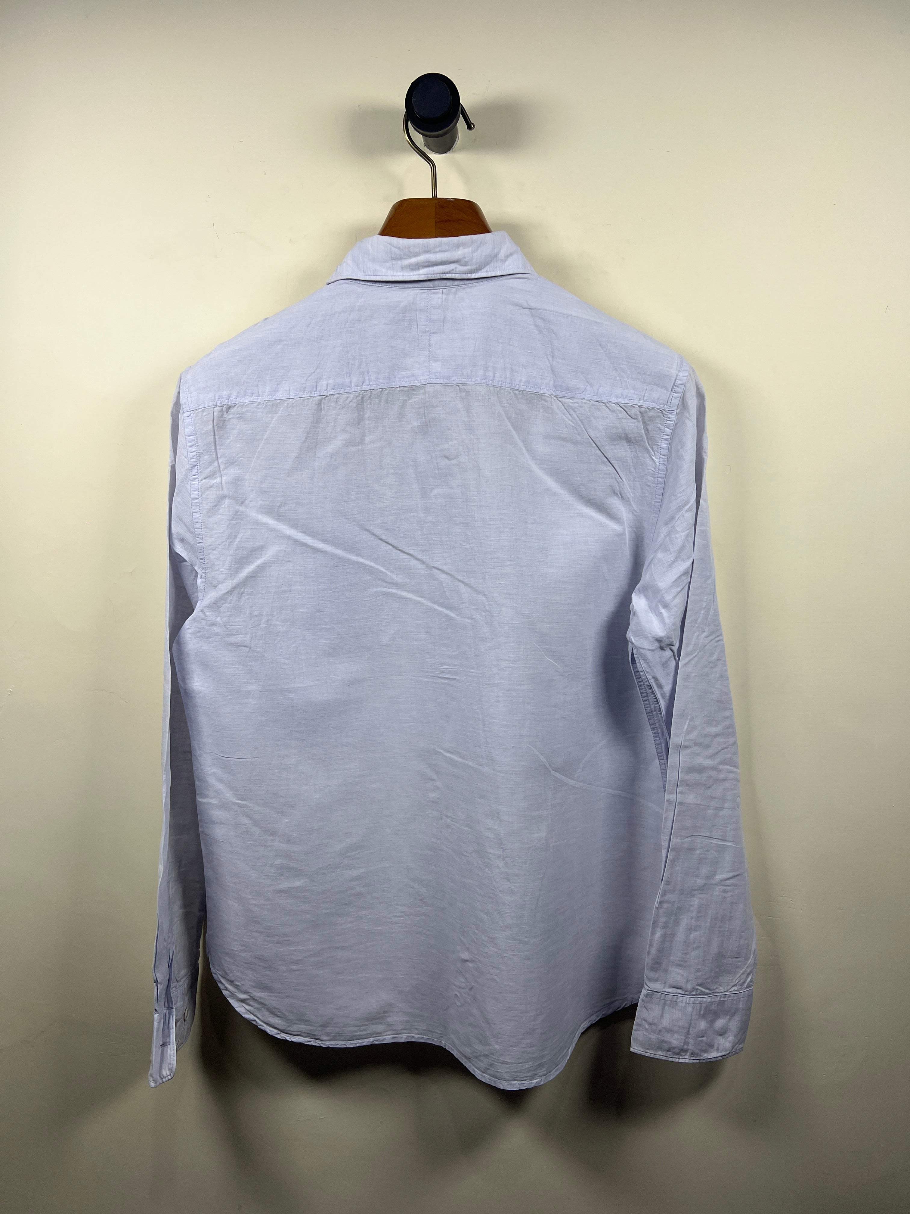 Series Linen Shirt (Small-Medium)