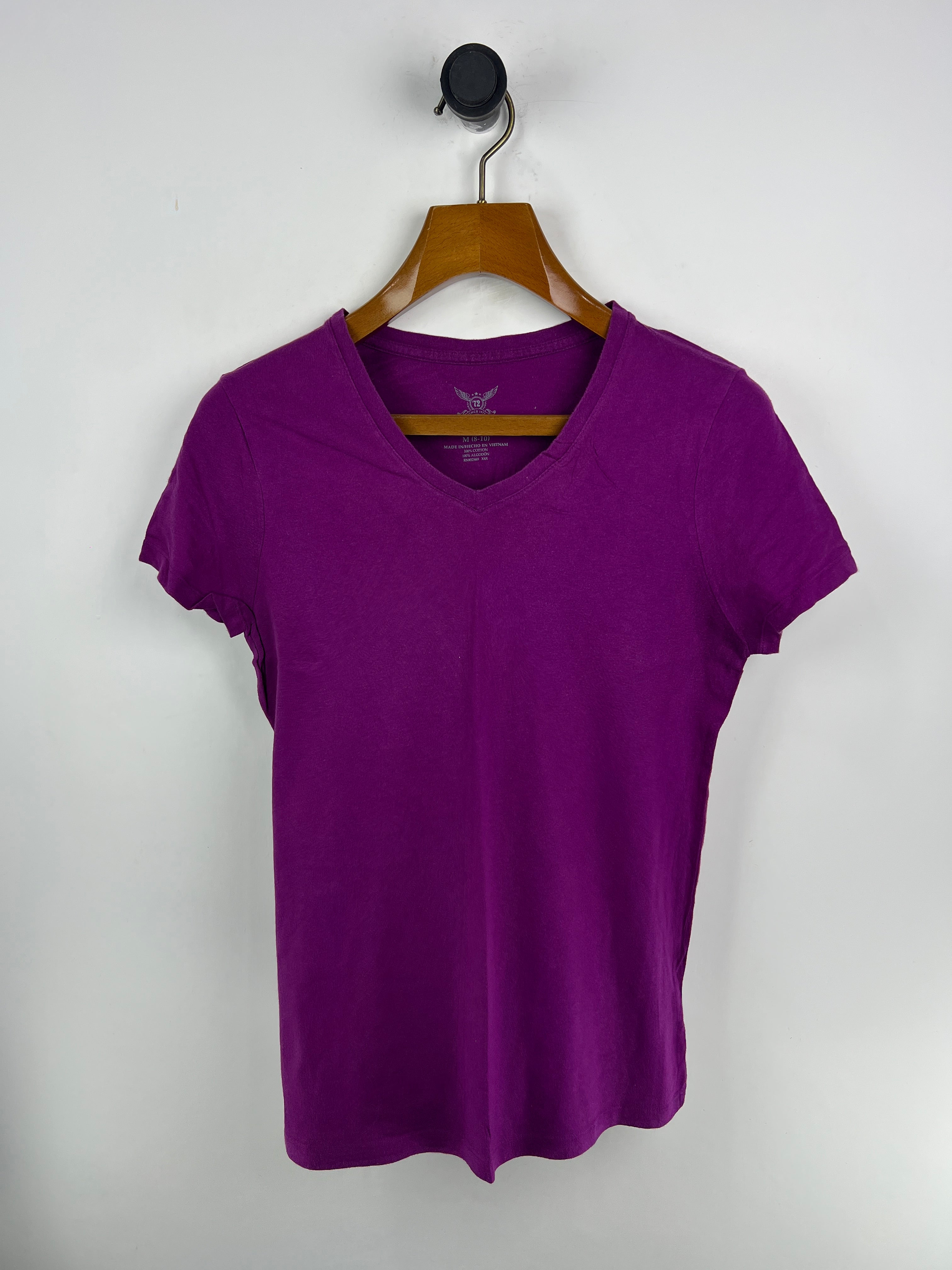 Faded Glory T-Shirt (Women) (Small-Medium)