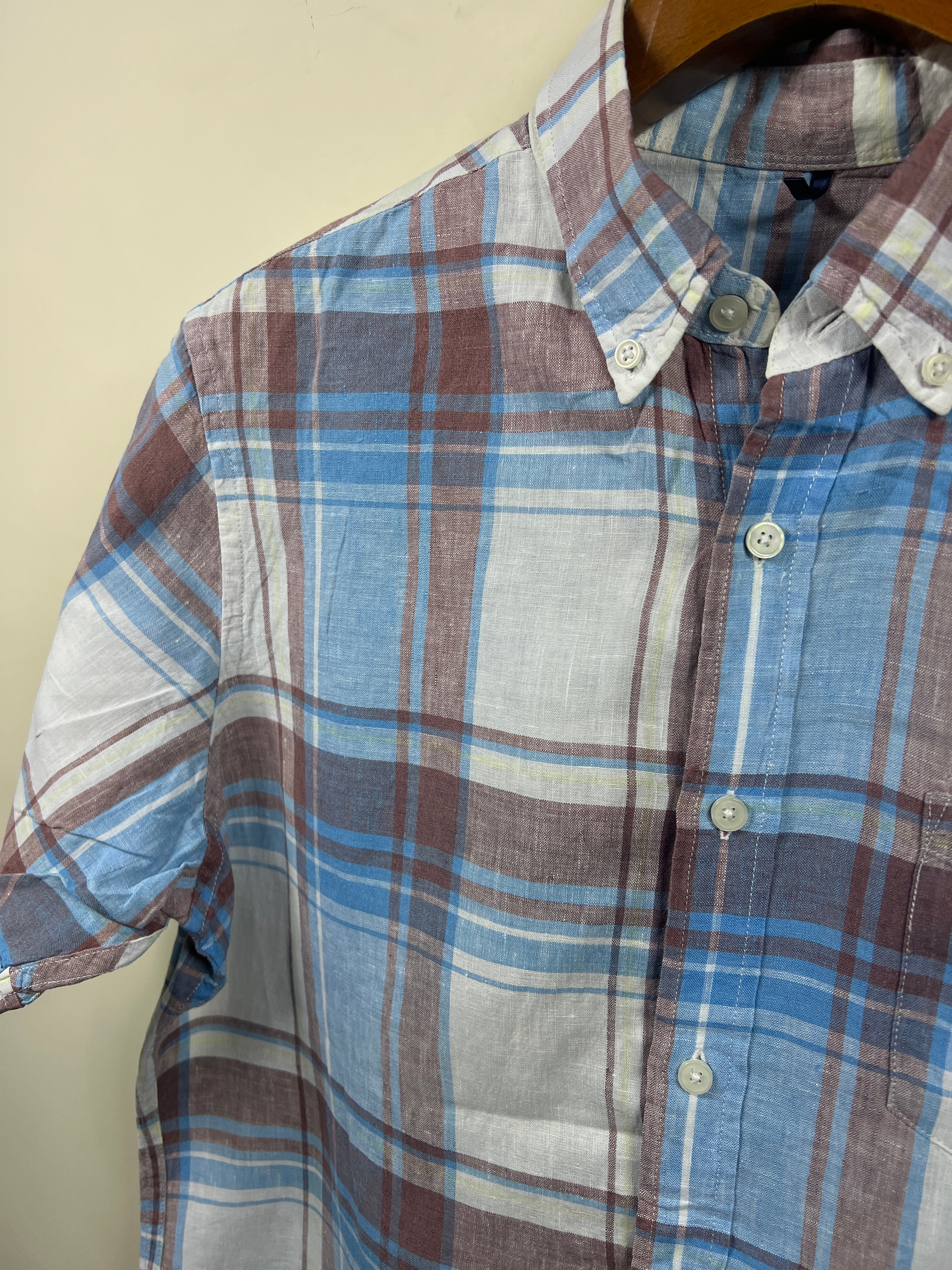 Linen Shirt (Large)