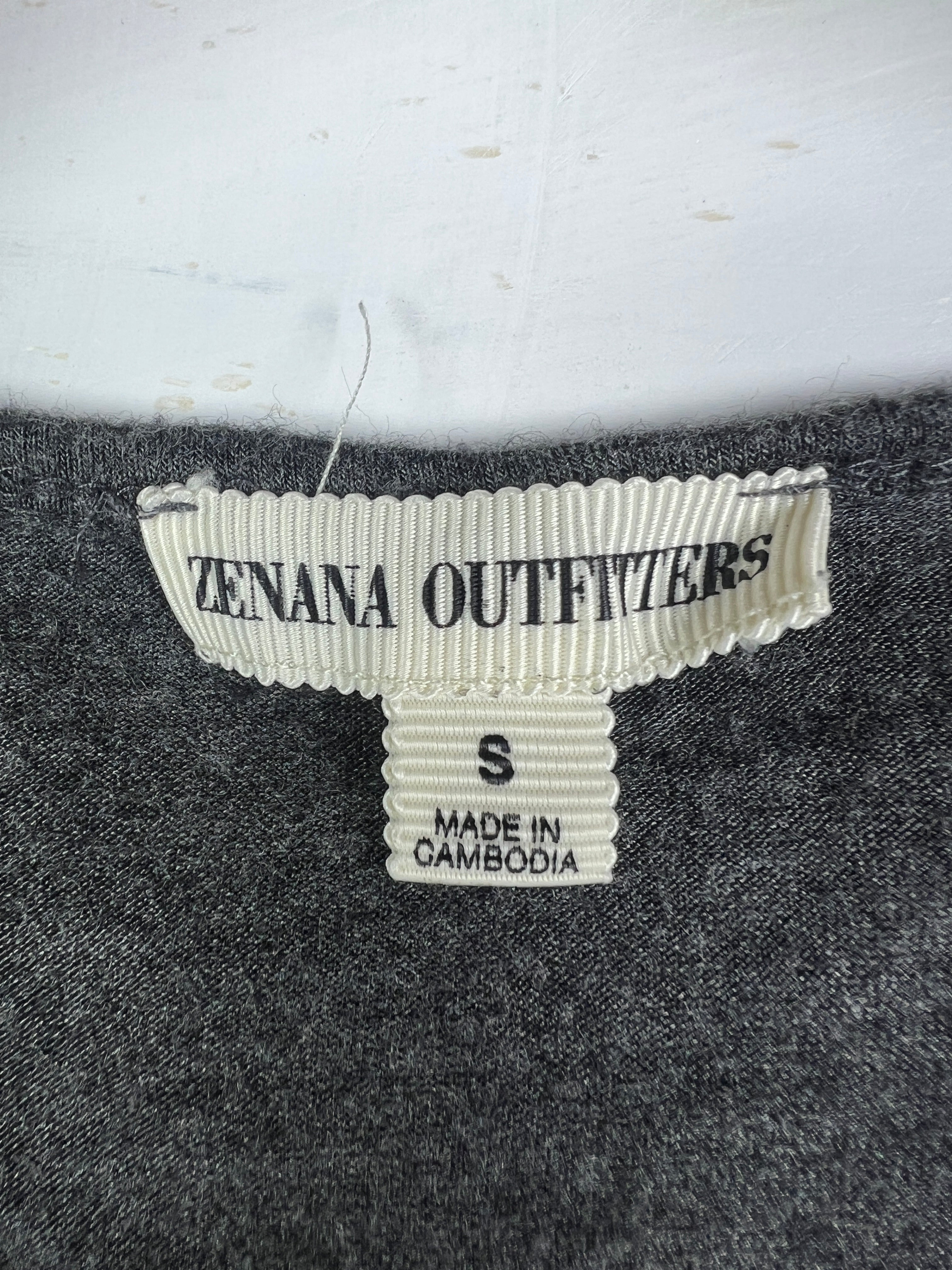 Zevana T-Shirt (Women) (Small)