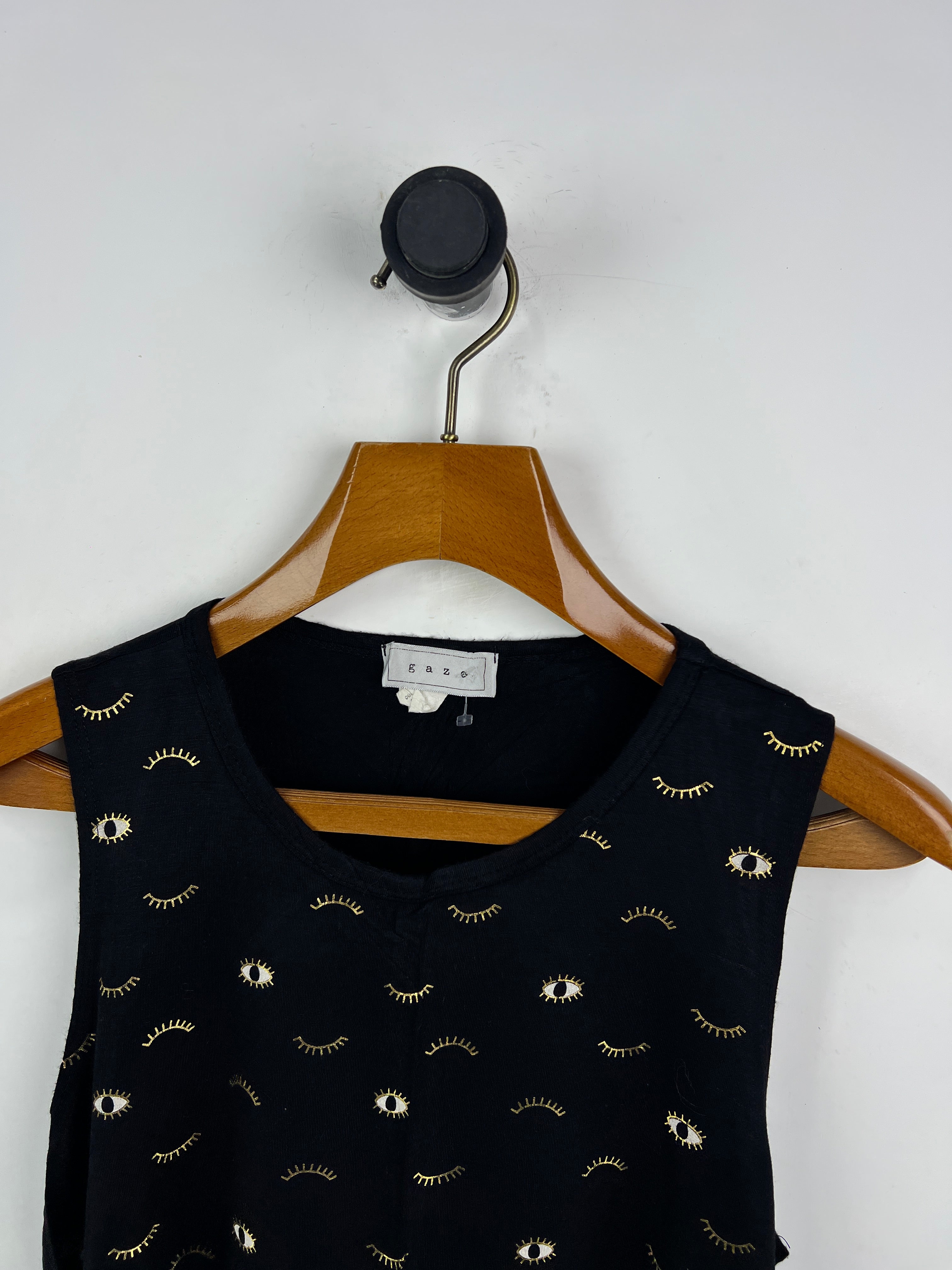 Gaze Blouse (Women) (Small-Medium)