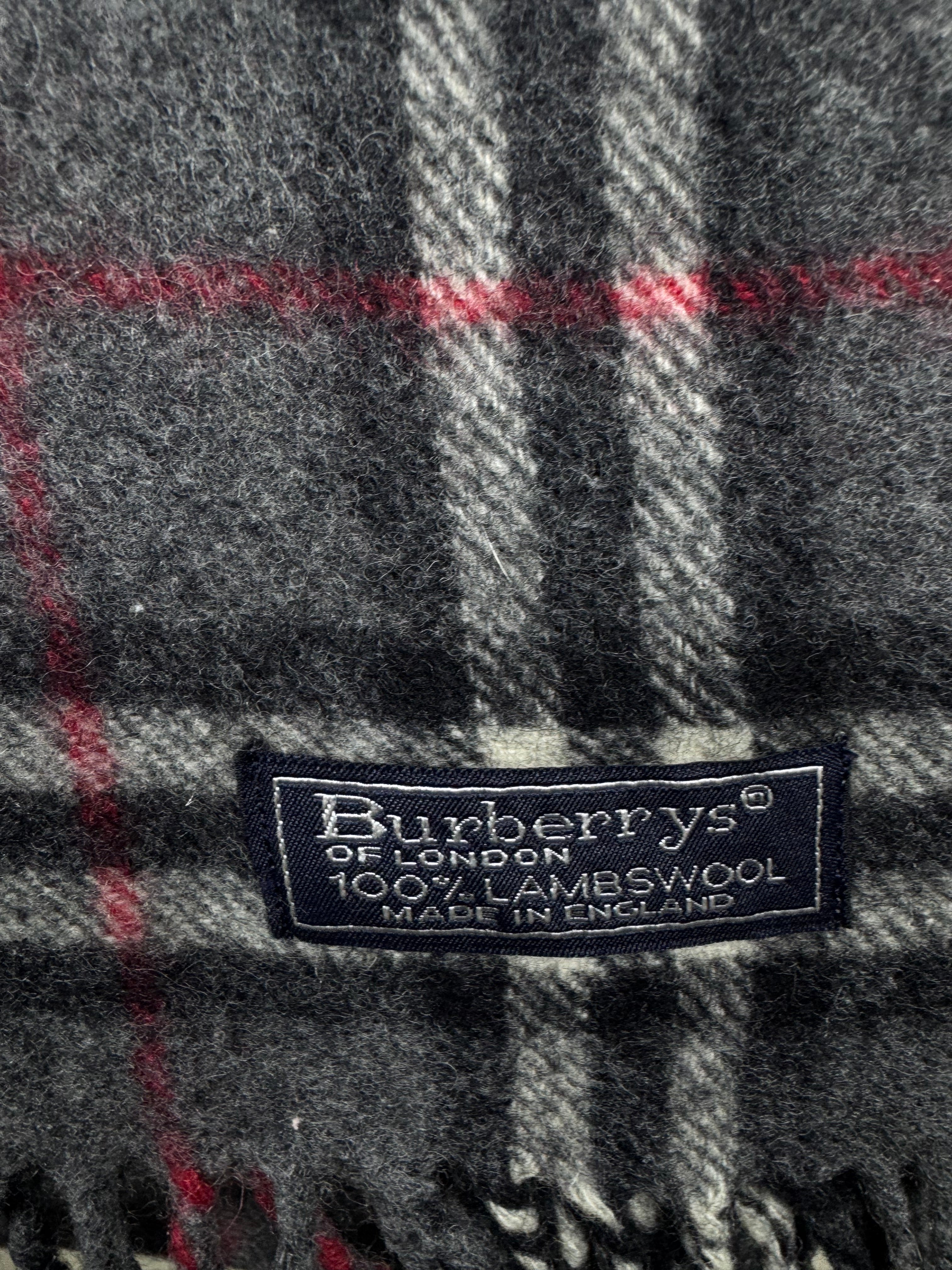 Burberry Lambswool Muffler