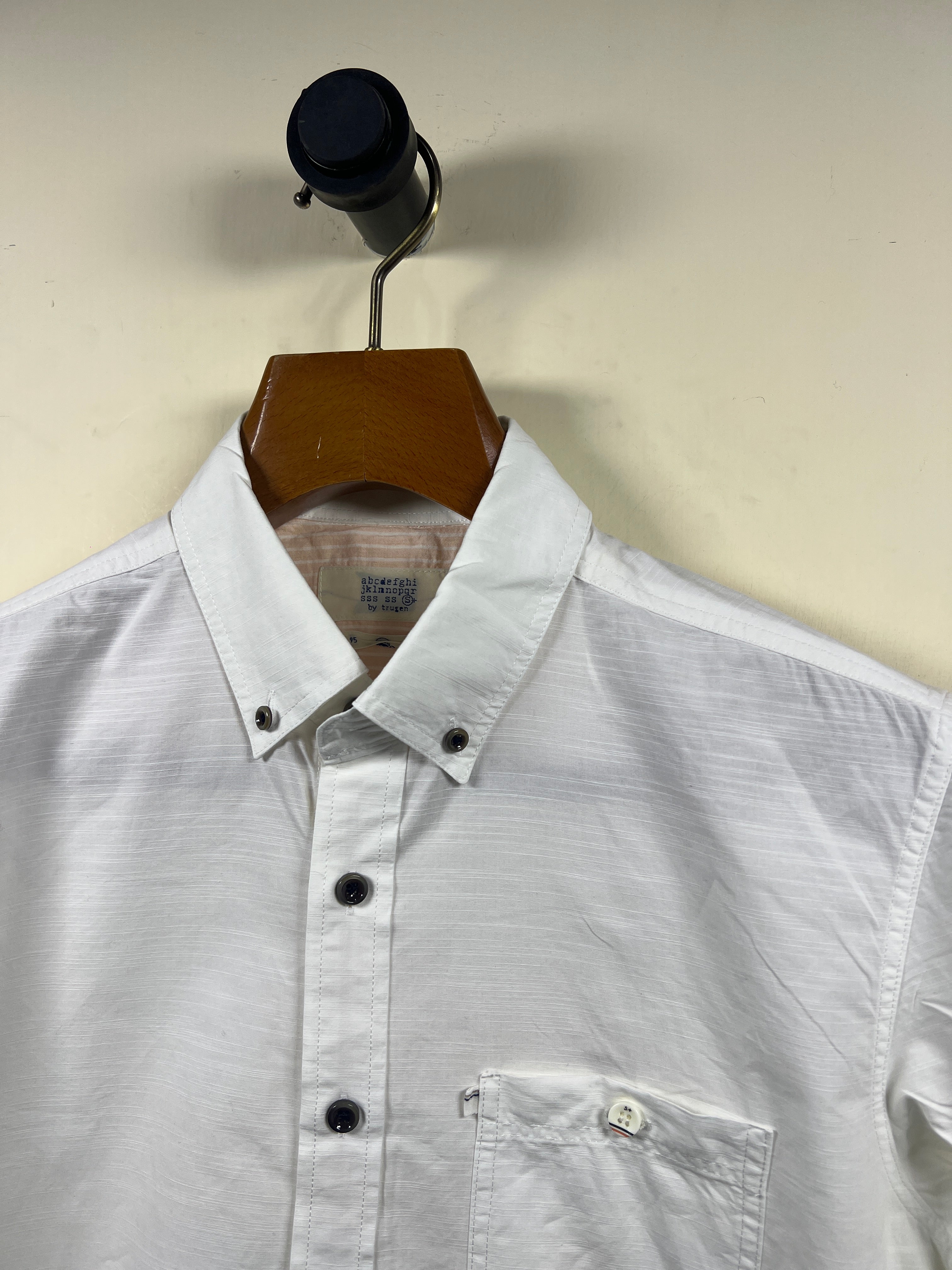 Linen Shirt (Small-Medium)