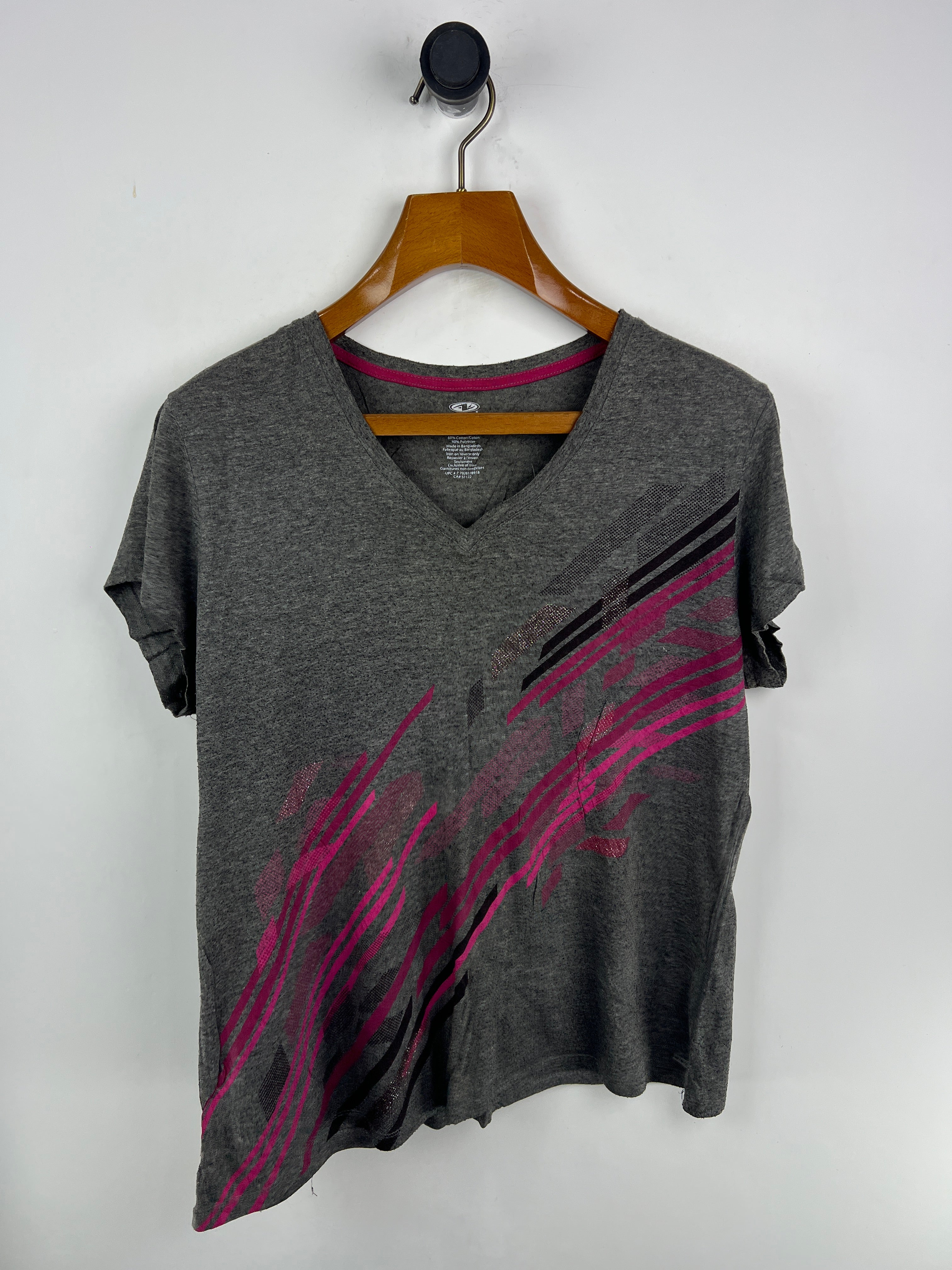 Athletic T-Shirt (Women) (Large/X-Large)