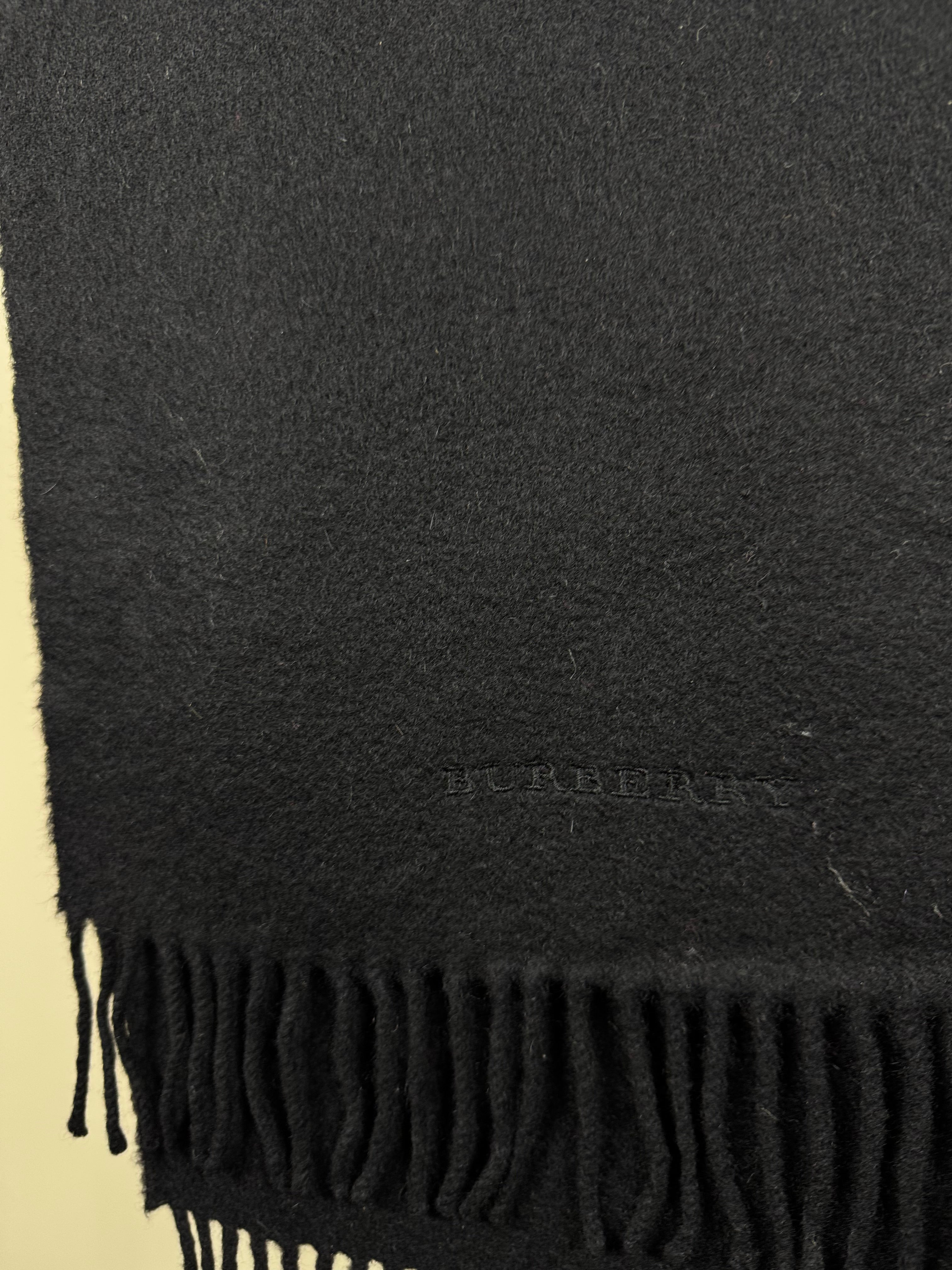 Burberry Muffler