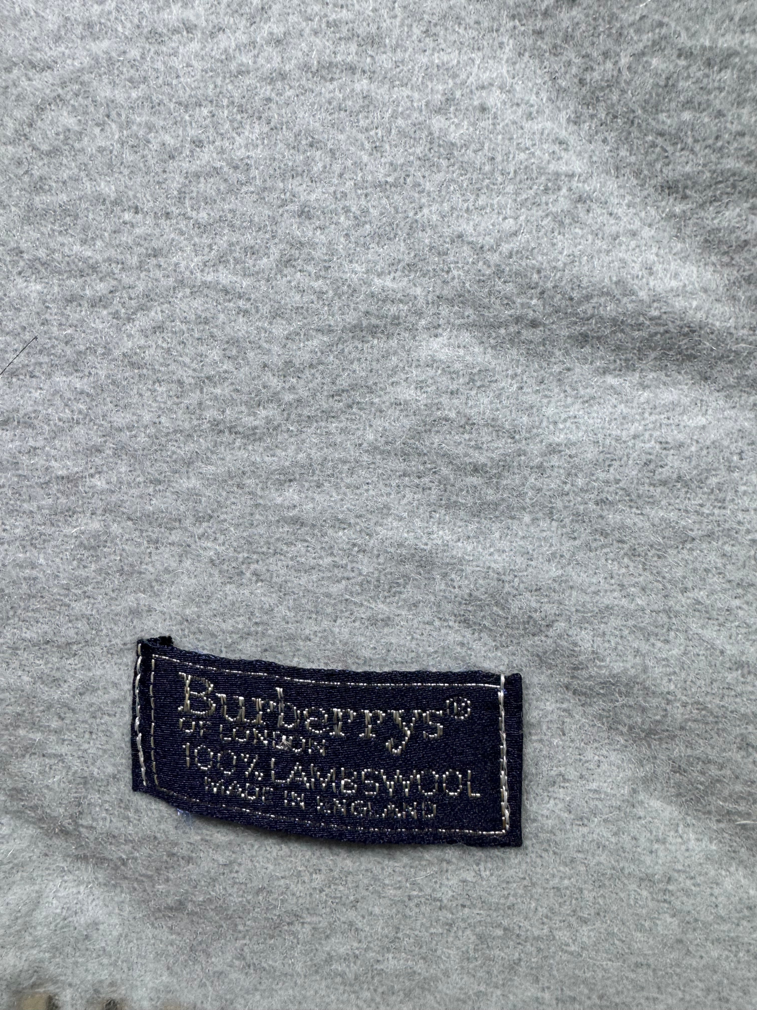 Burberry Lambswool Muffler