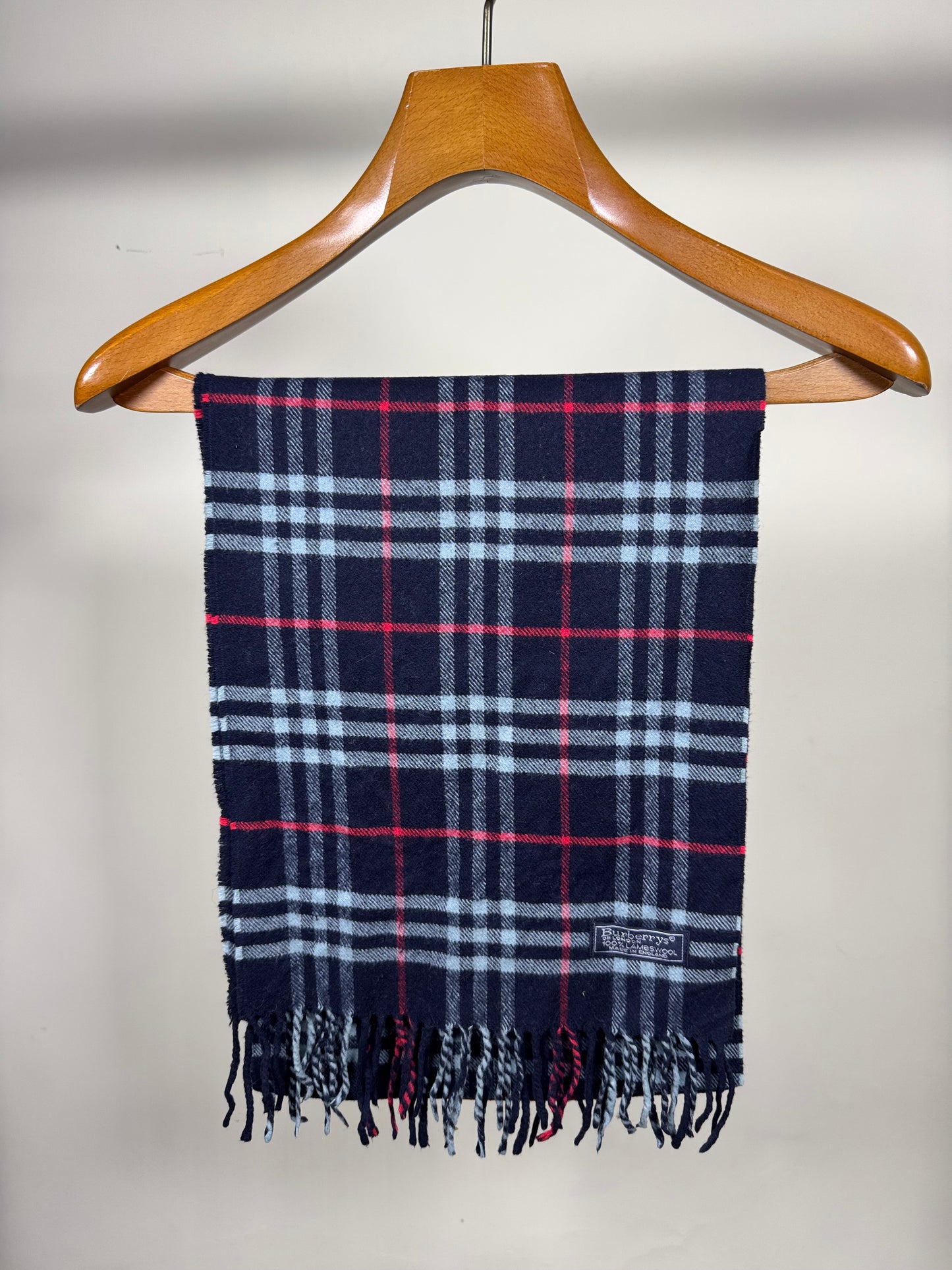 Burberry Lambswool Muffler