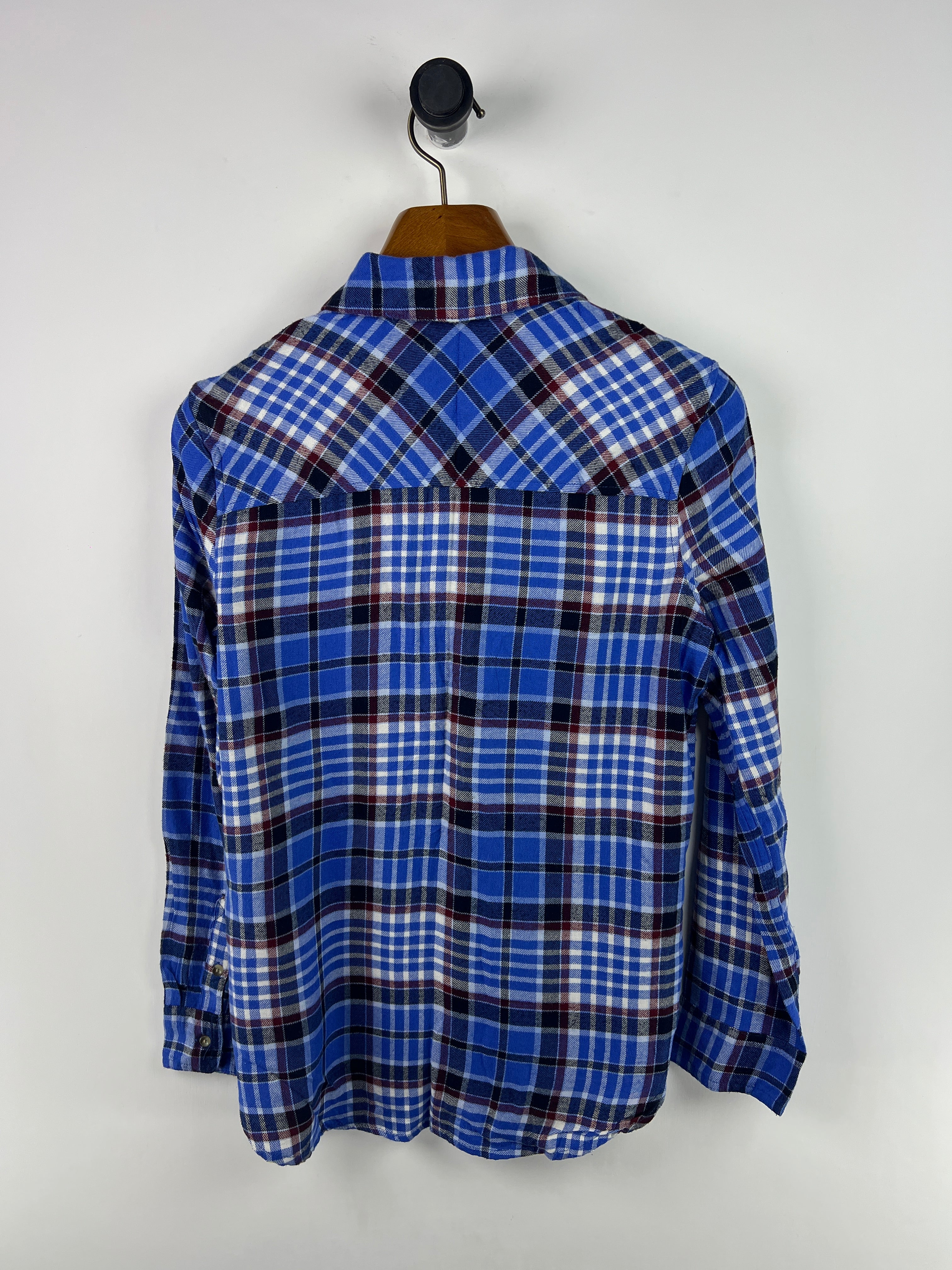 Aeropostale Shirt (Women) (Medium-Large)