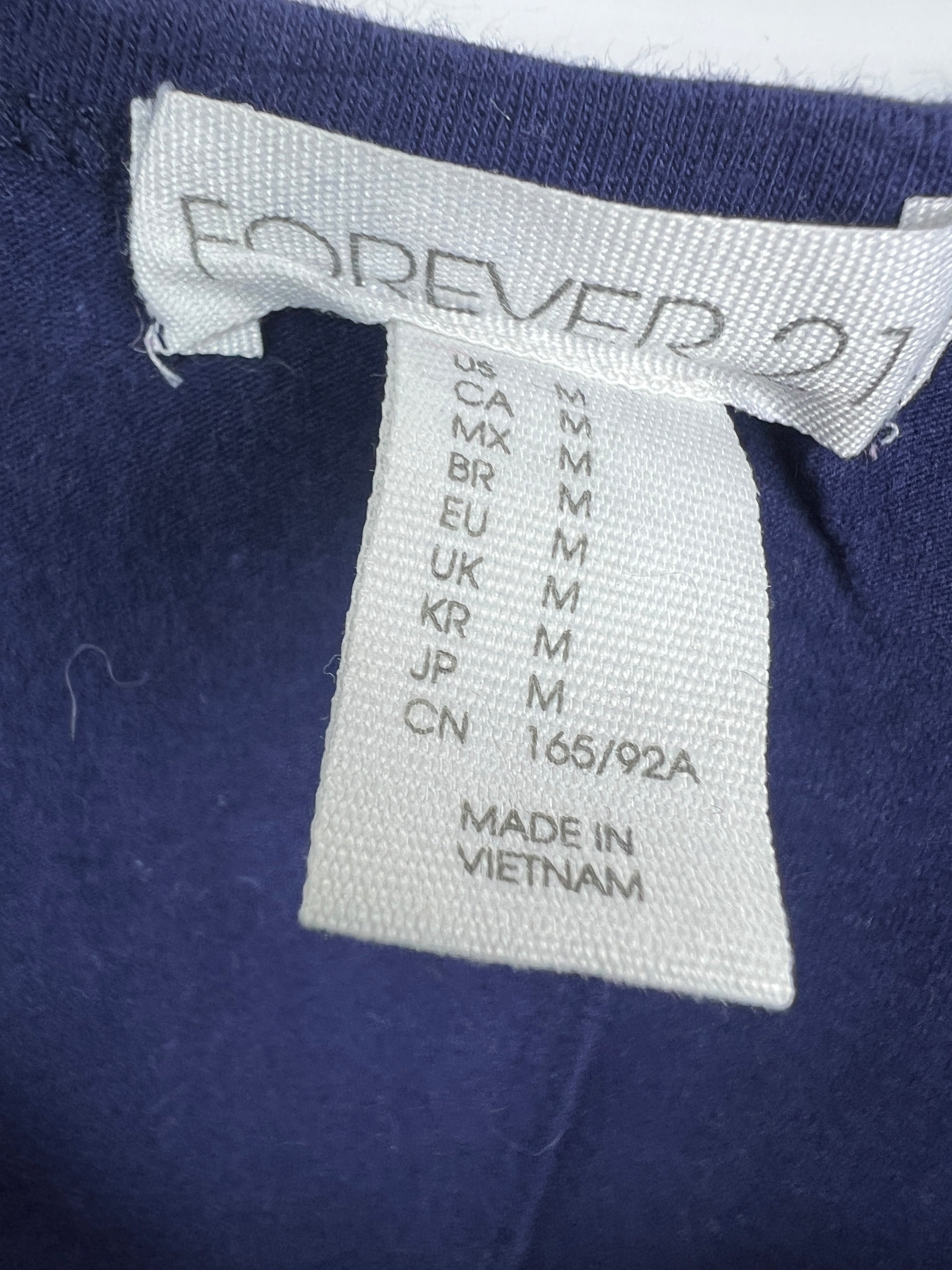Forever 21 Tank Top (Women) (Small-Medium)