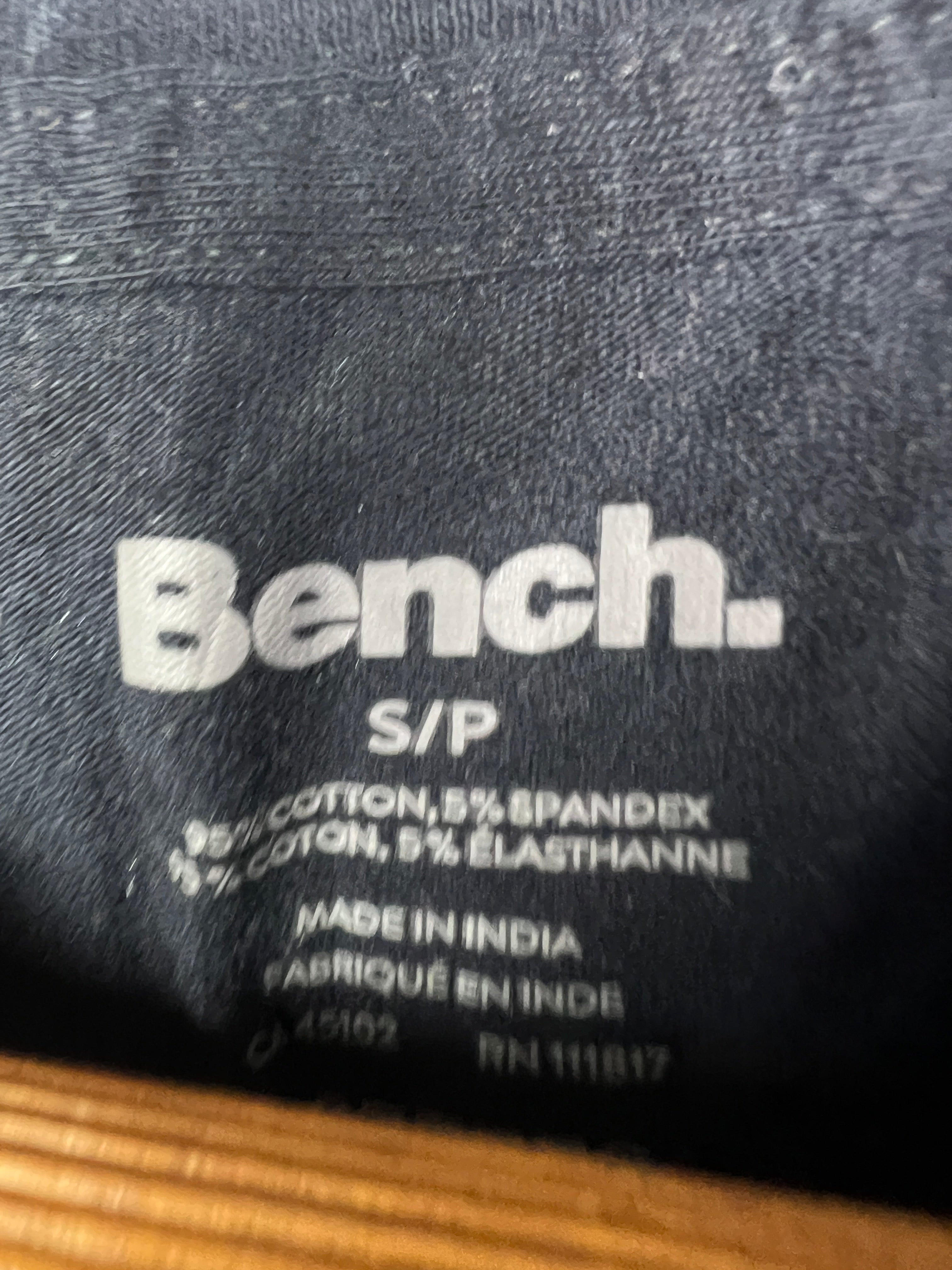 Bench T-Shirt (Women) (Small)